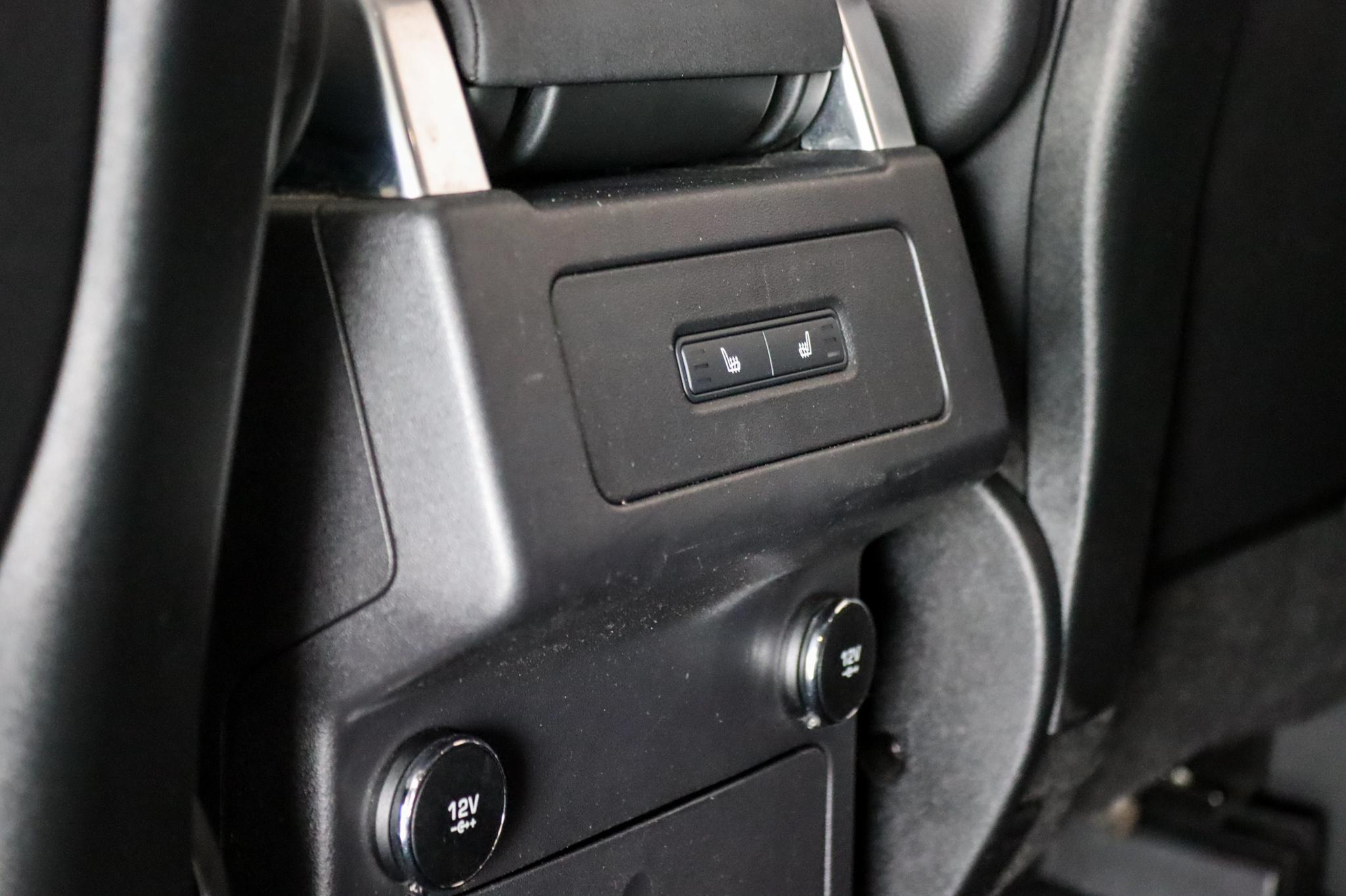 Foto van Land Rover Discovery