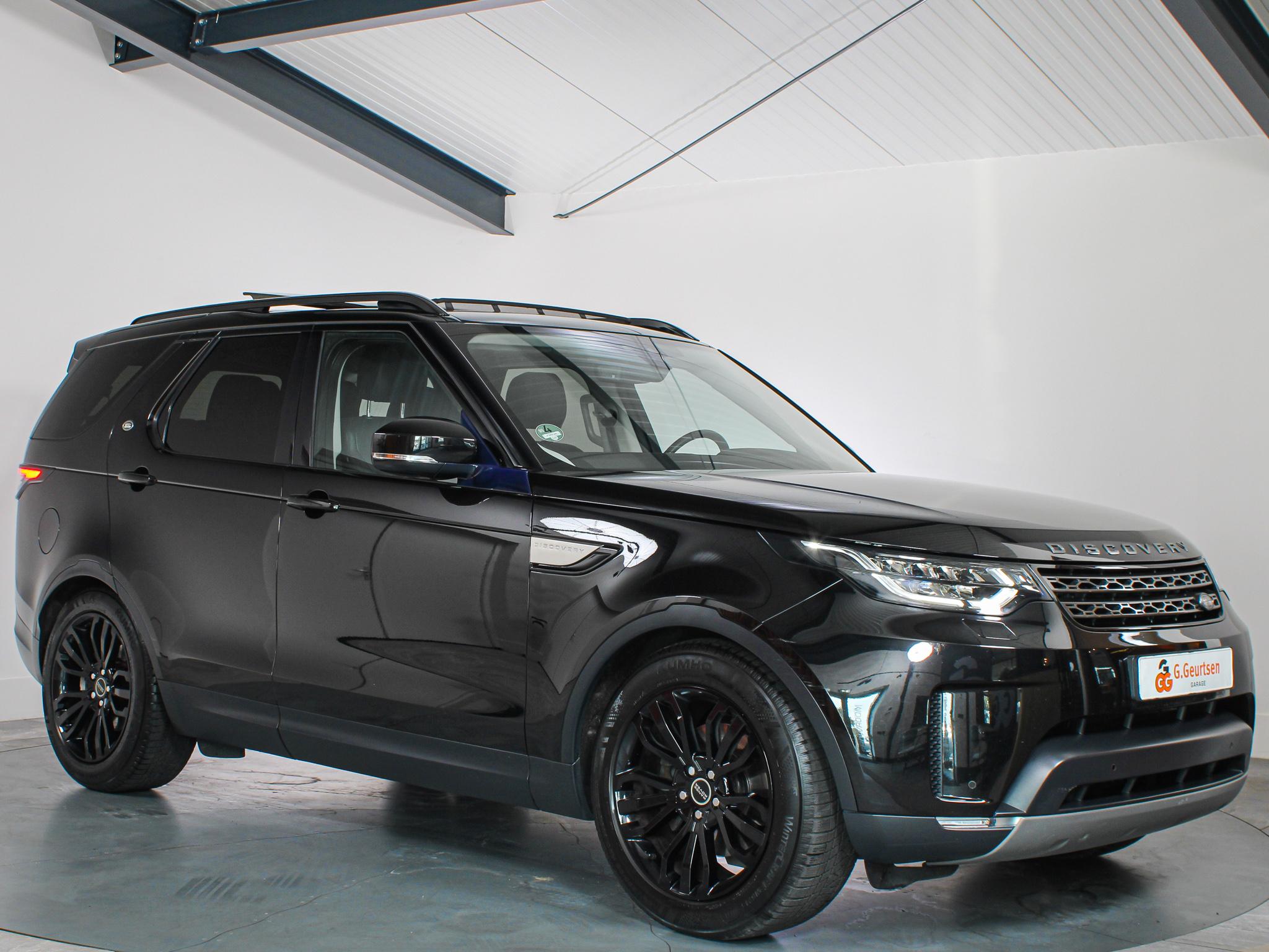 Foto van Land Rover Discovery