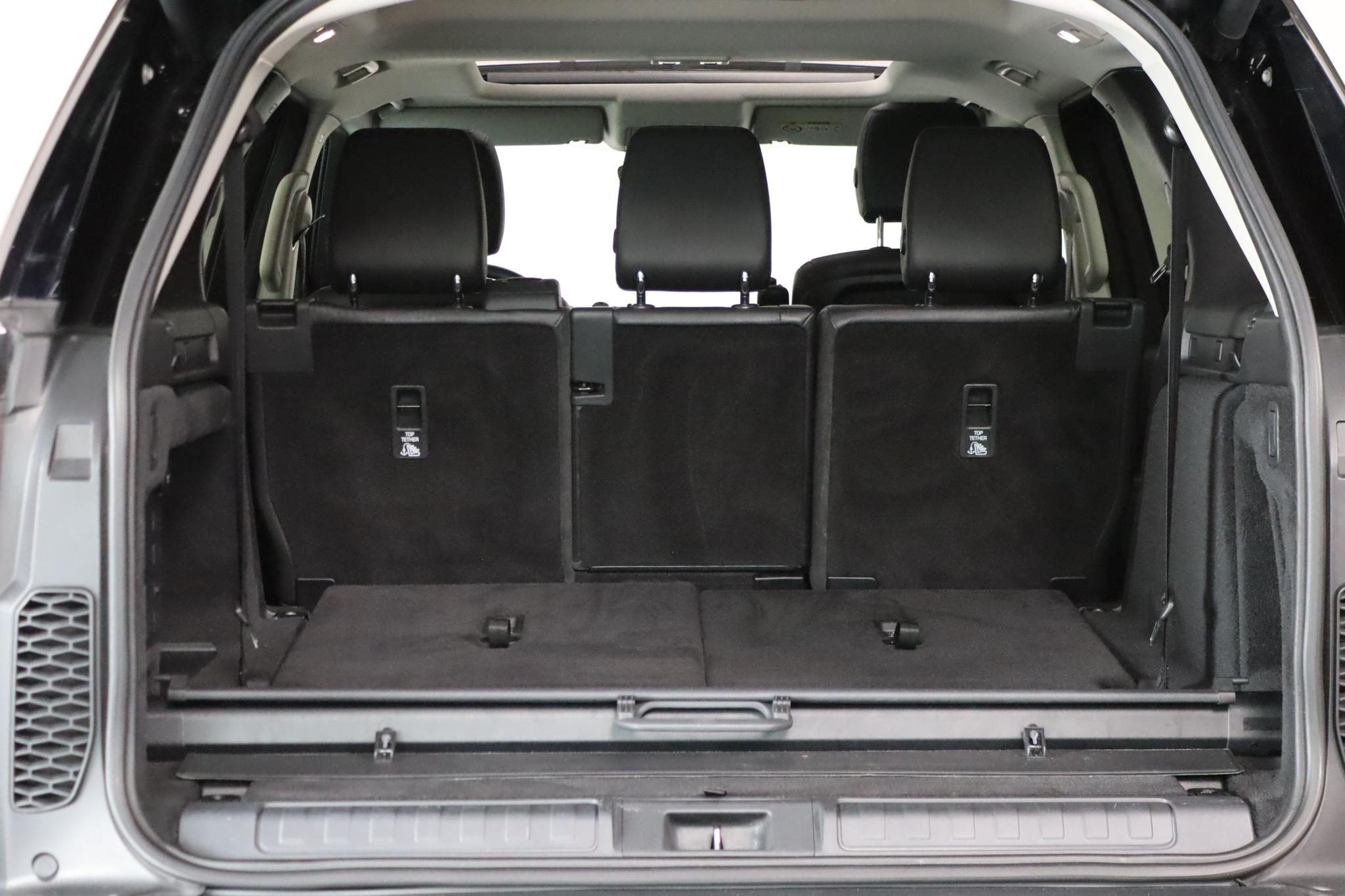 Foto van Land Rover Discovery