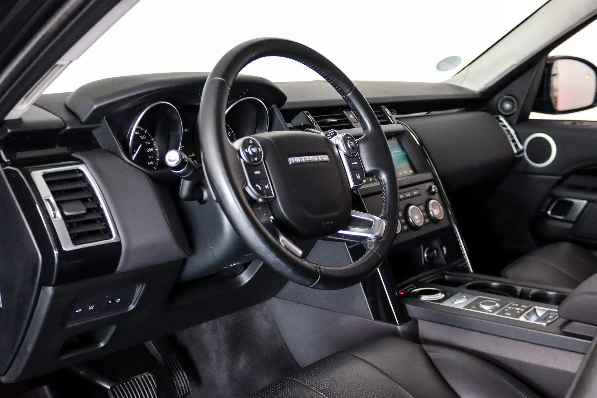 Foto van Land Rover Discovery
