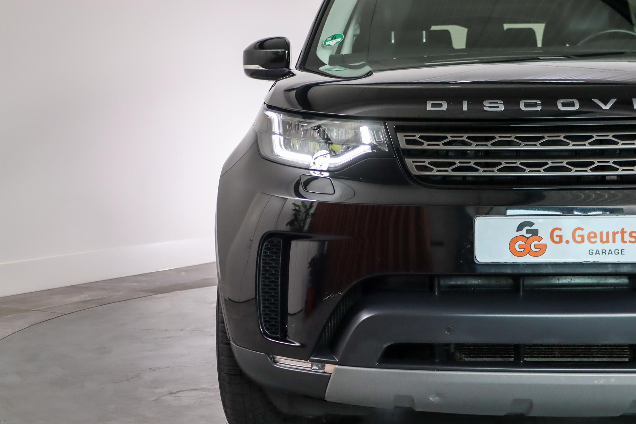 Foto van Land Rover Discovery