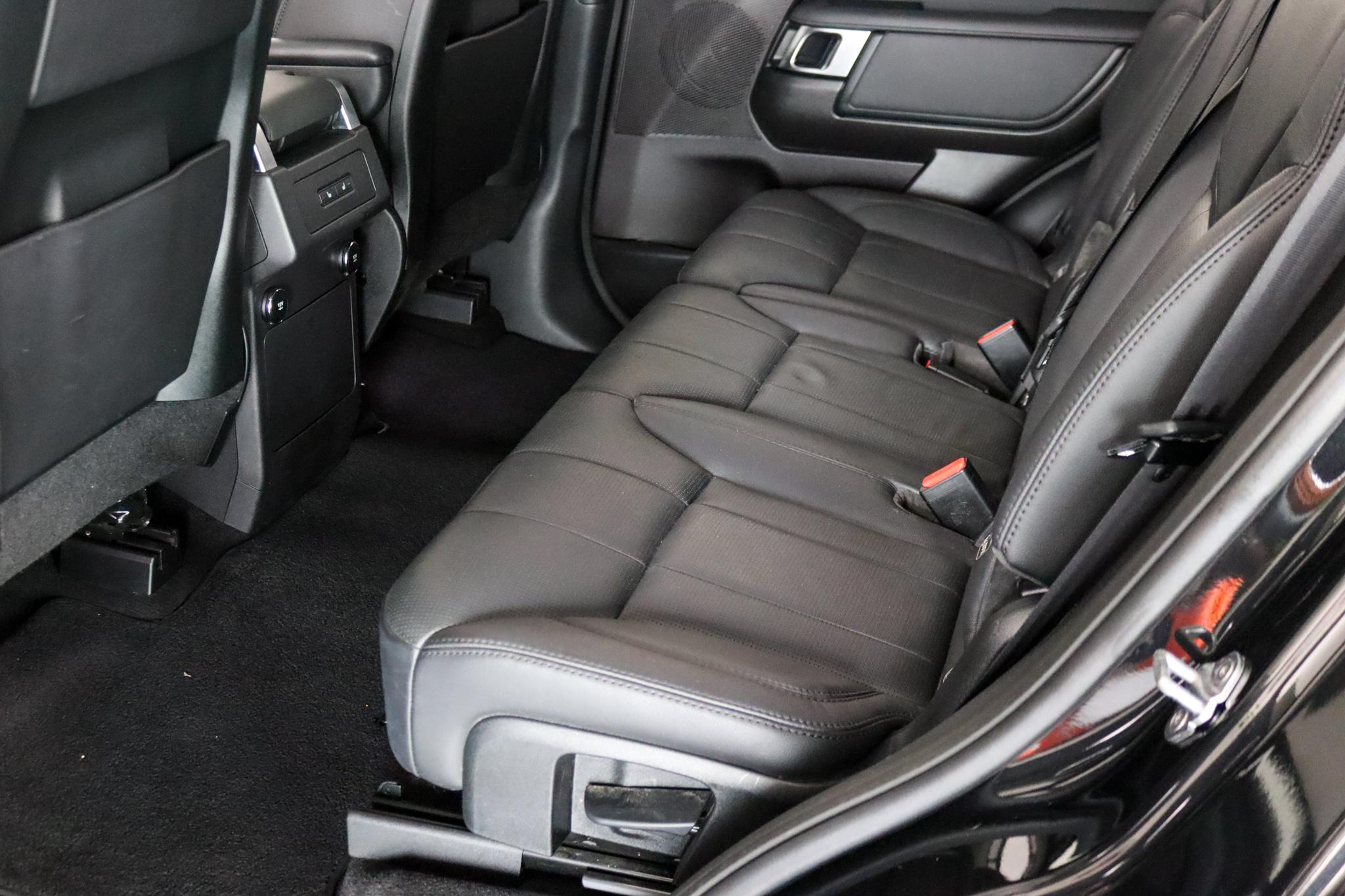 Foto van Land Rover Discovery
