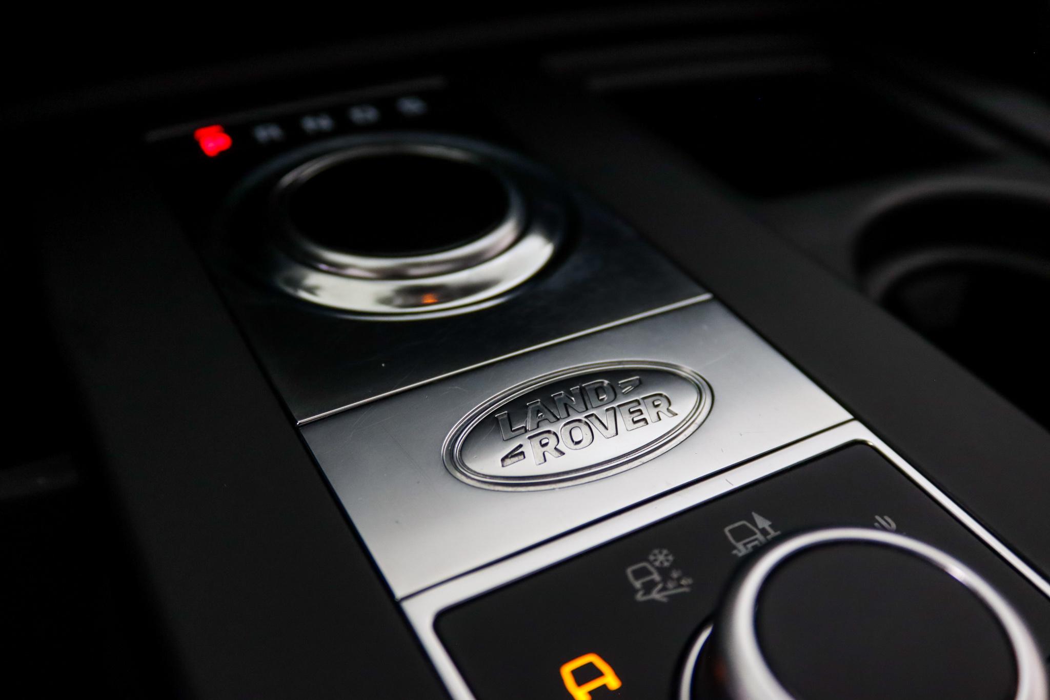Foto van Land Rover Discovery