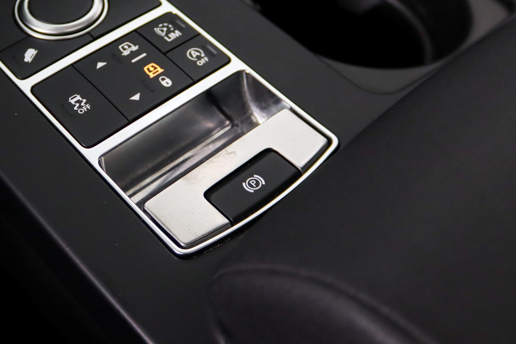 Foto van Land Rover Discovery