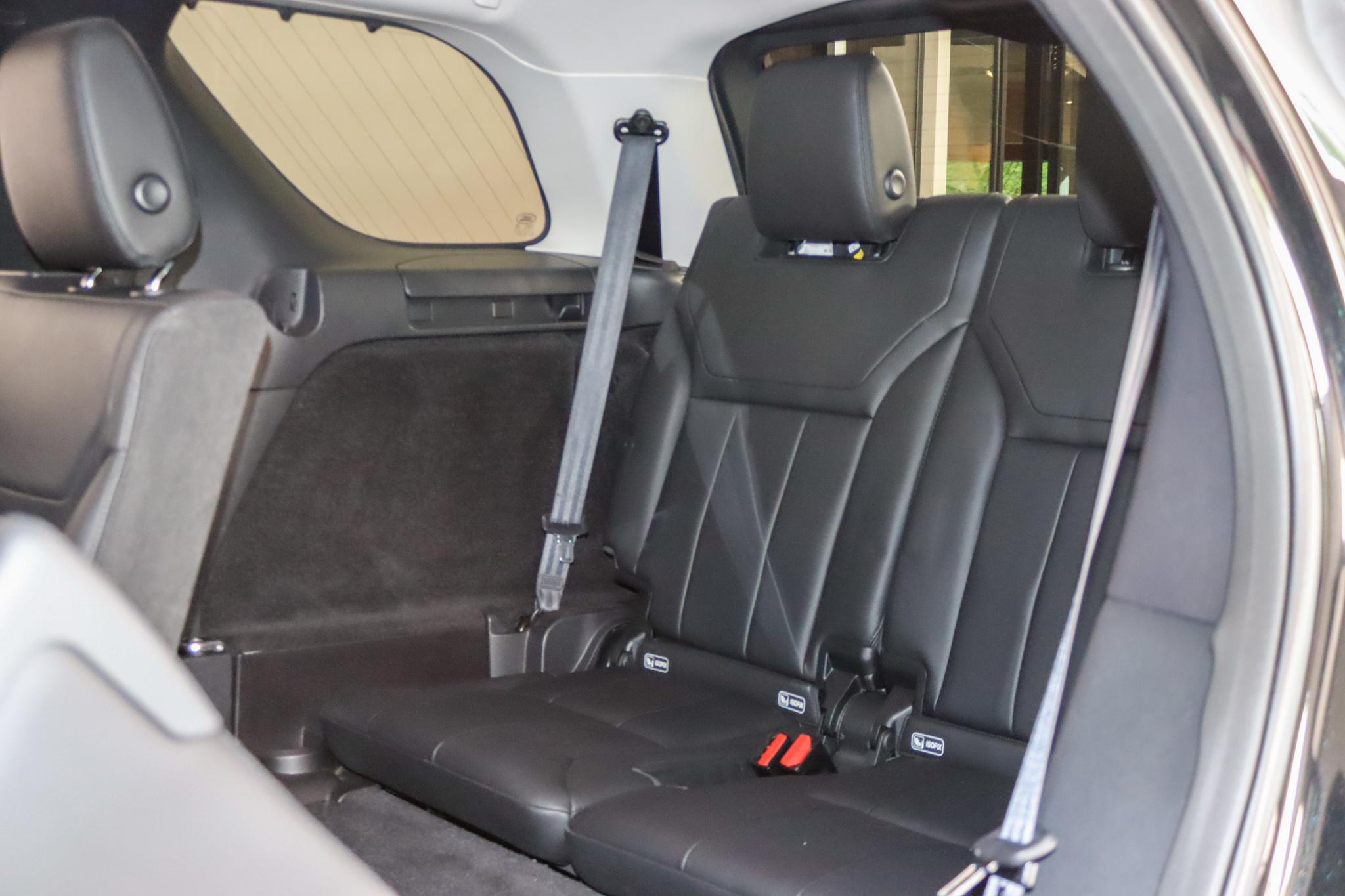Foto van Land Rover Discovery