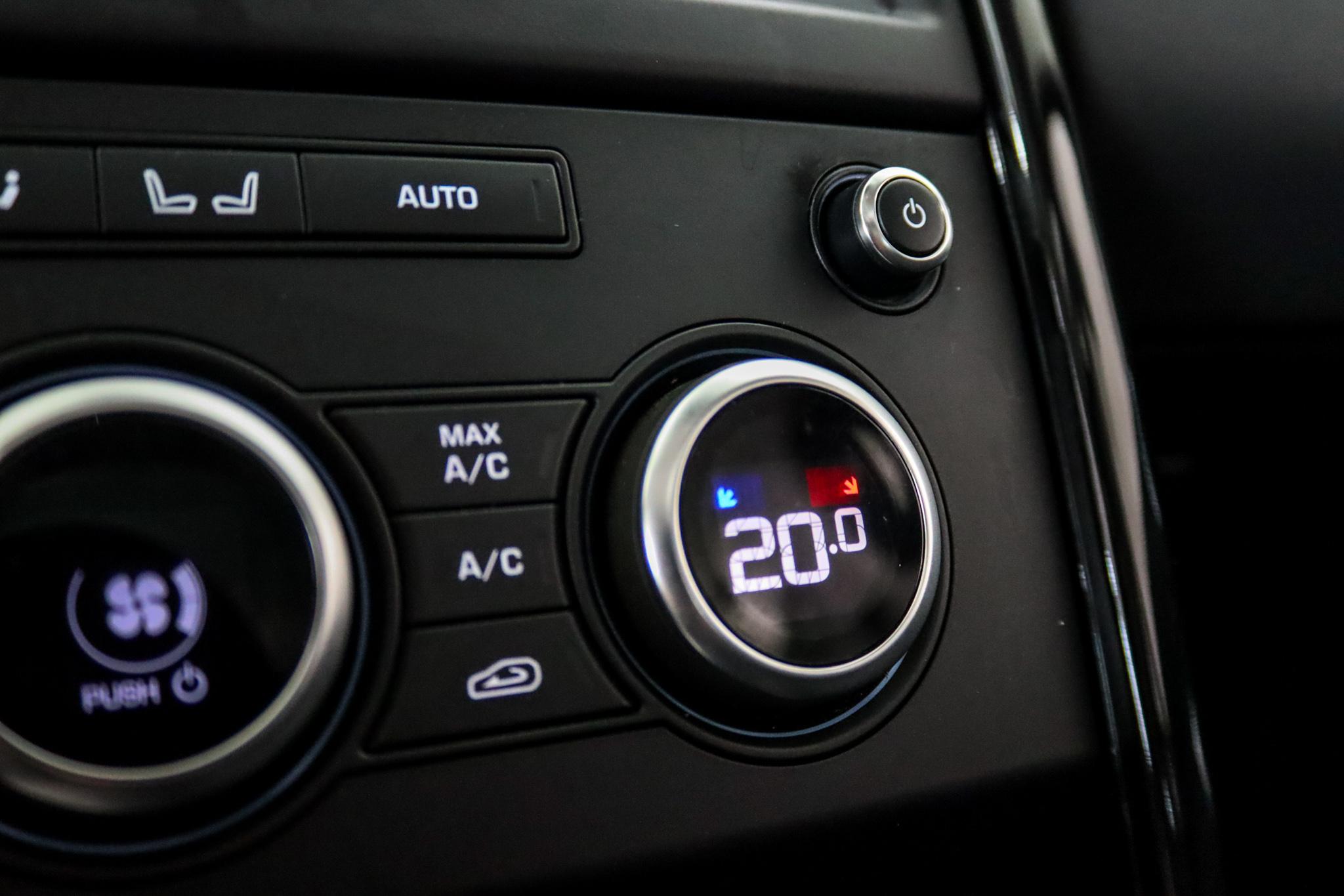 Foto van Land Rover Discovery