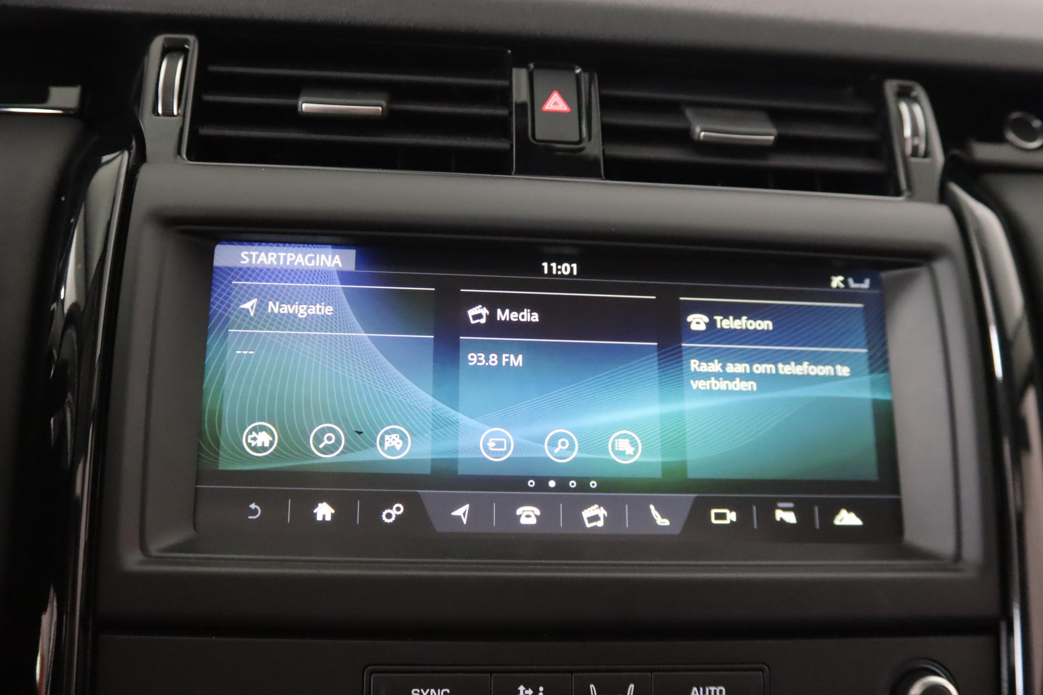 Foto van Land Rover Discovery