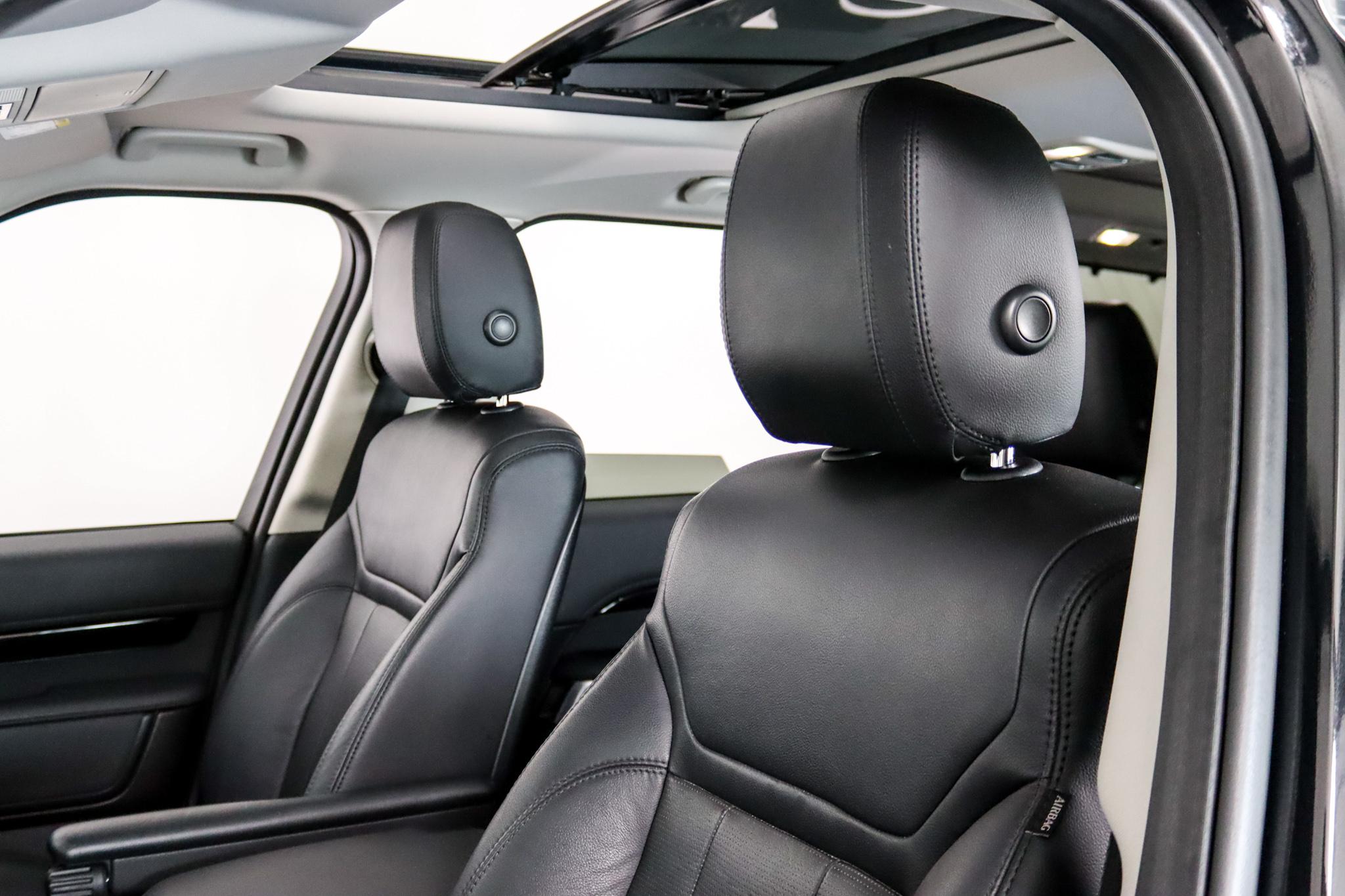 Foto van Land Rover Discovery