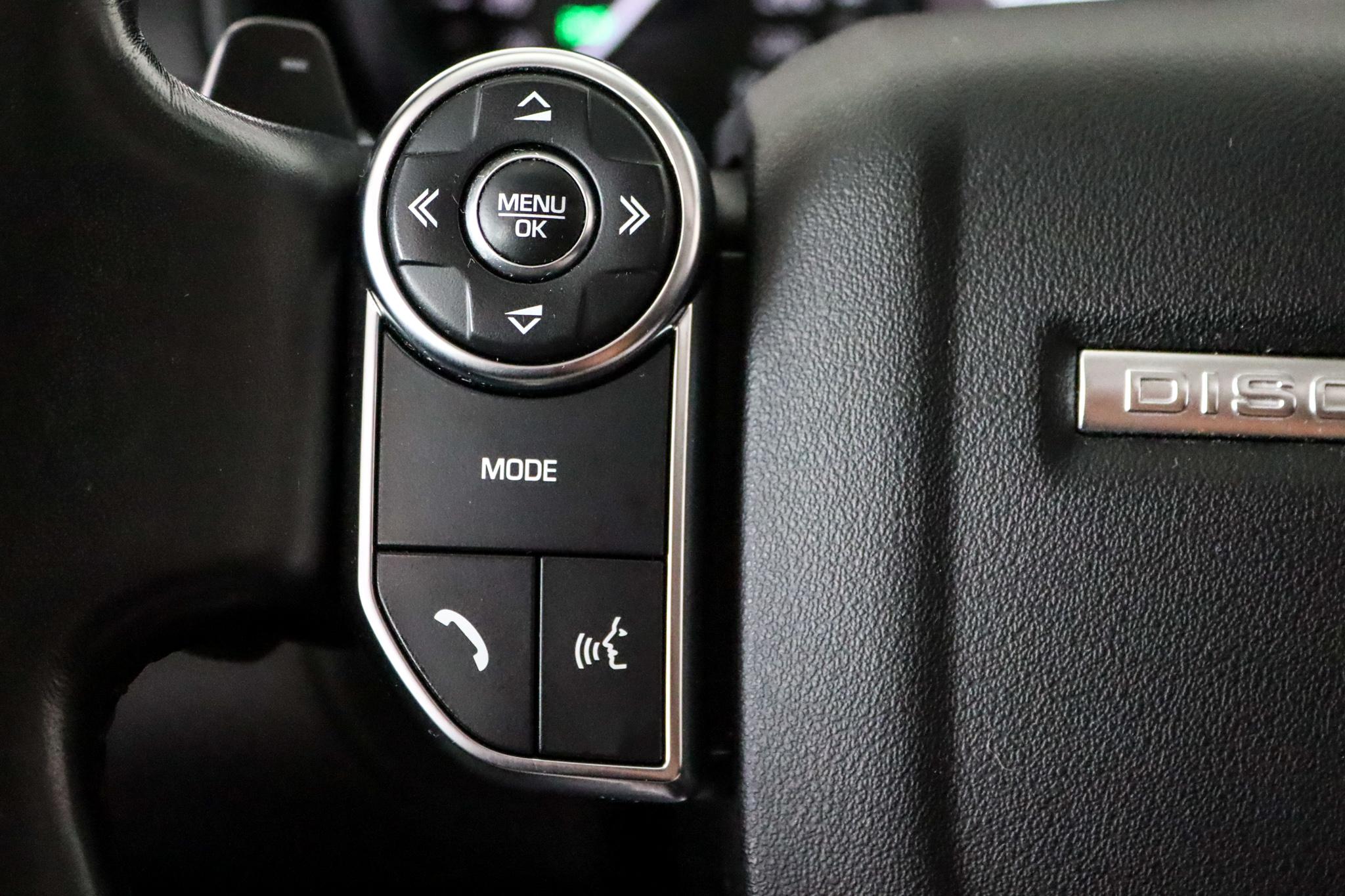 Foto van Land Rover Discovery