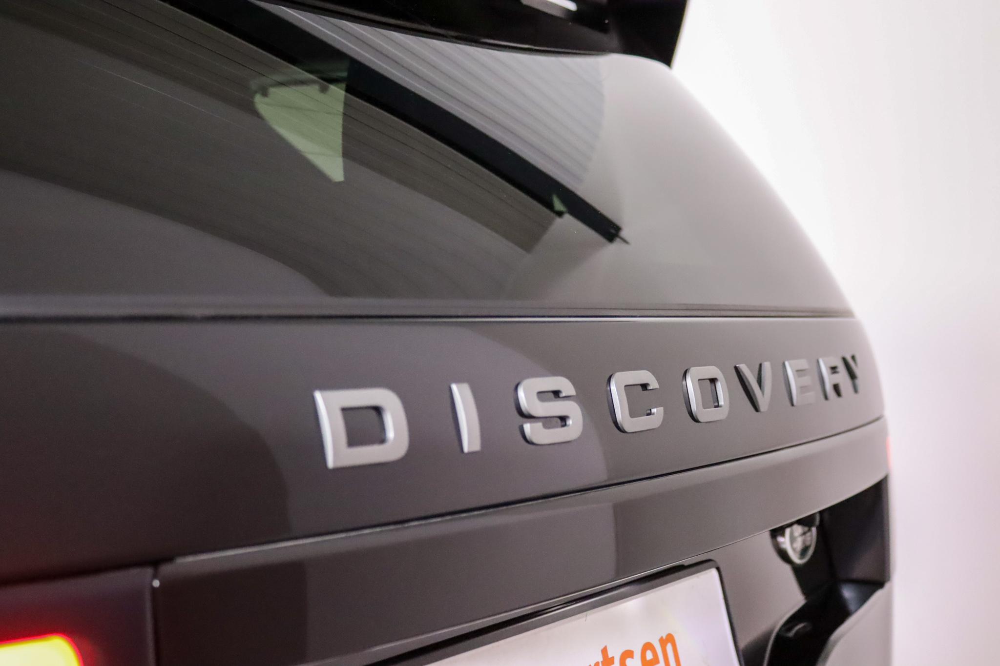 Foto van Land Rover Discovery