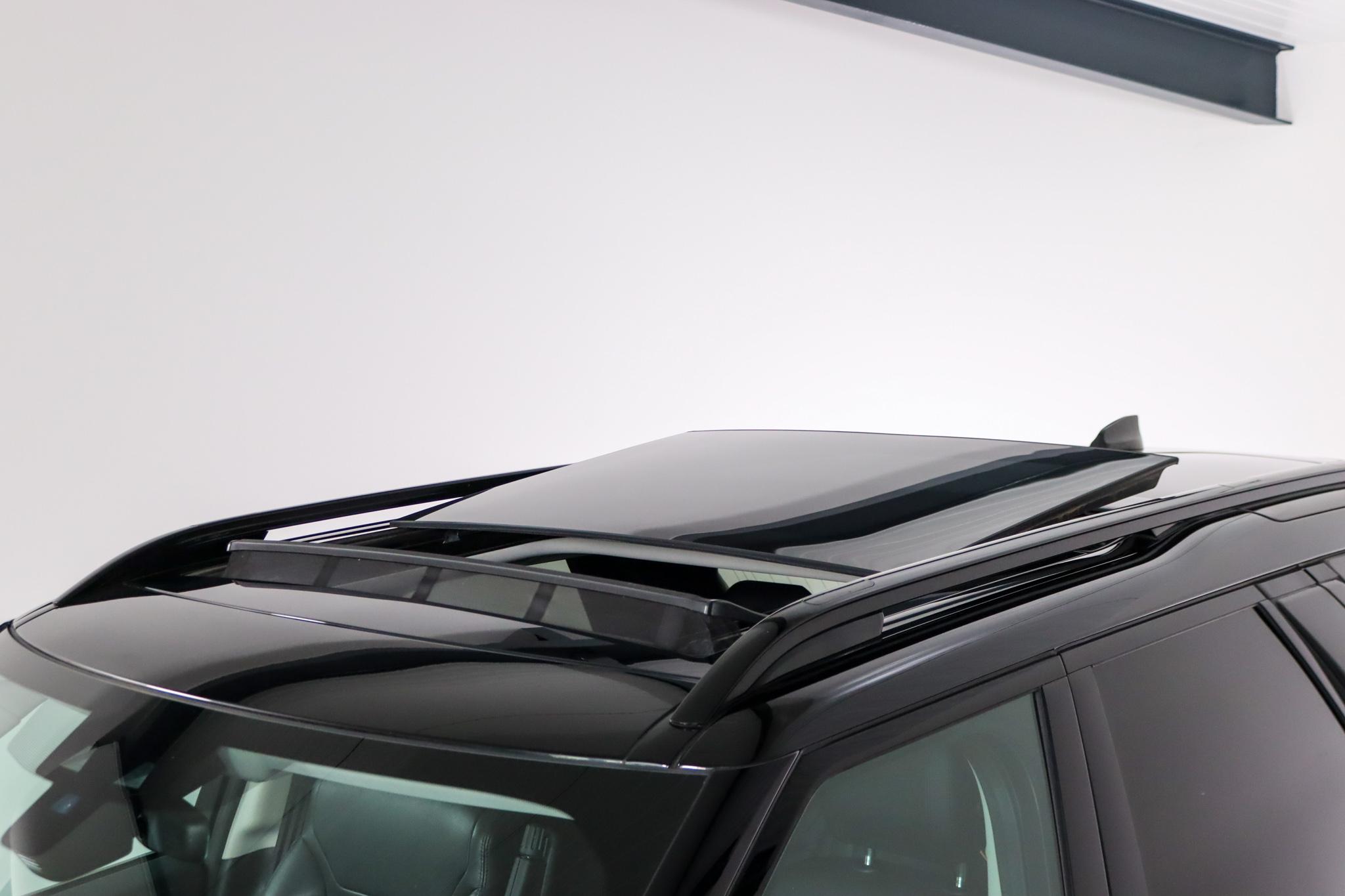 Foto van Land Rover Discovery