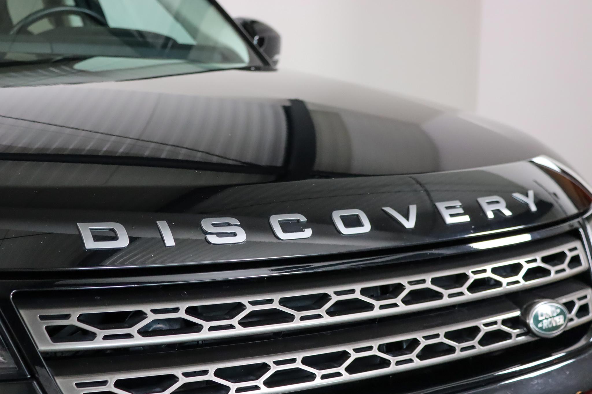 Foto van Land Rover Discovery