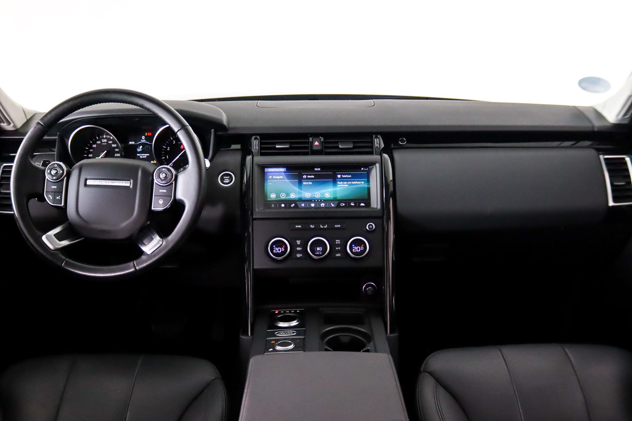Foto van Land Rover Discovery