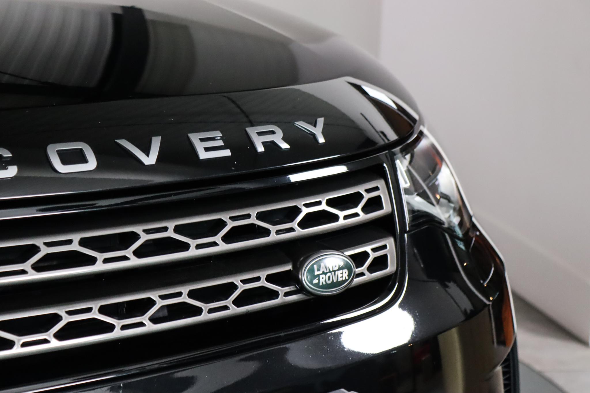 Foto van Land Rover Discovery