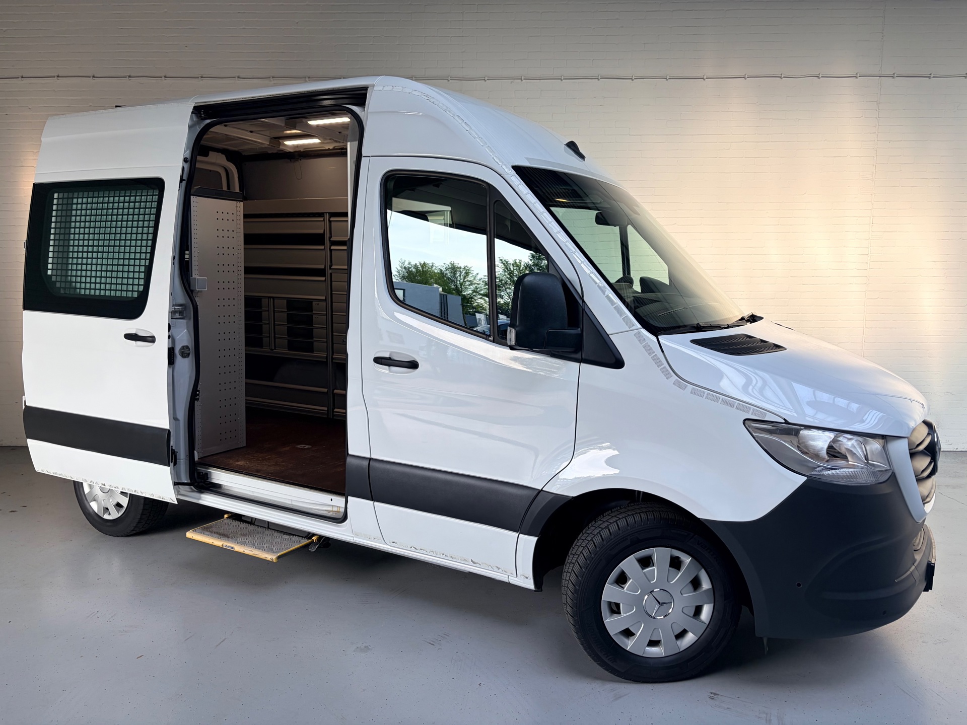 Foto van Mercedes-Benz Sprinter