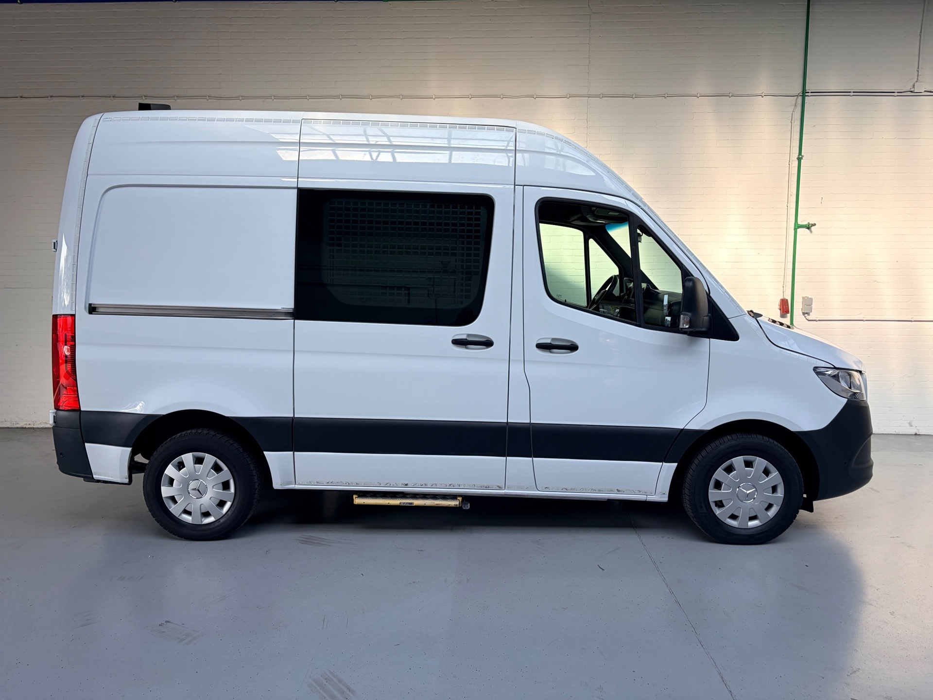 Foto van Mercedes-Benz Sprinter