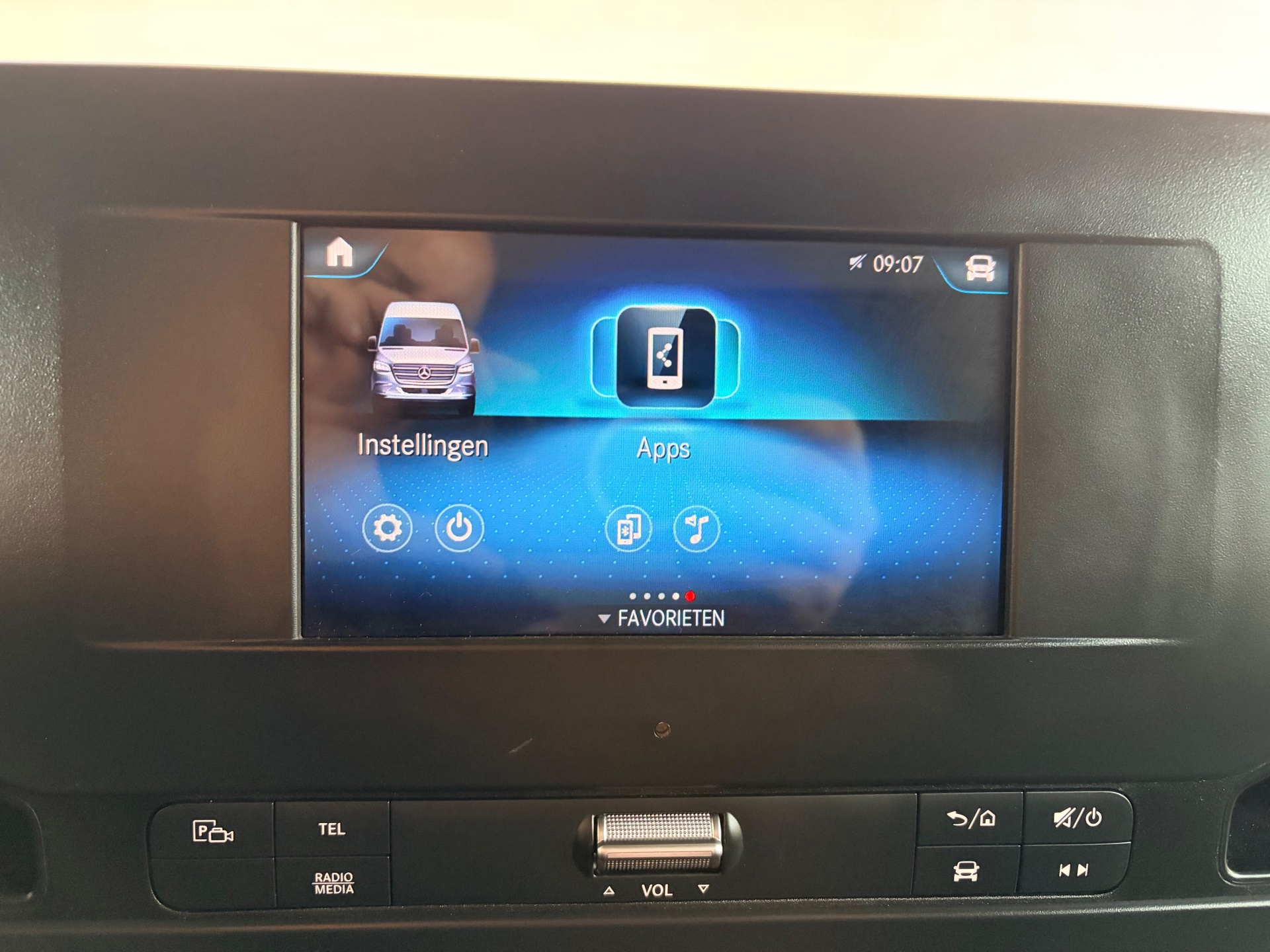 Foto van Mercedes-Benz Sprinter