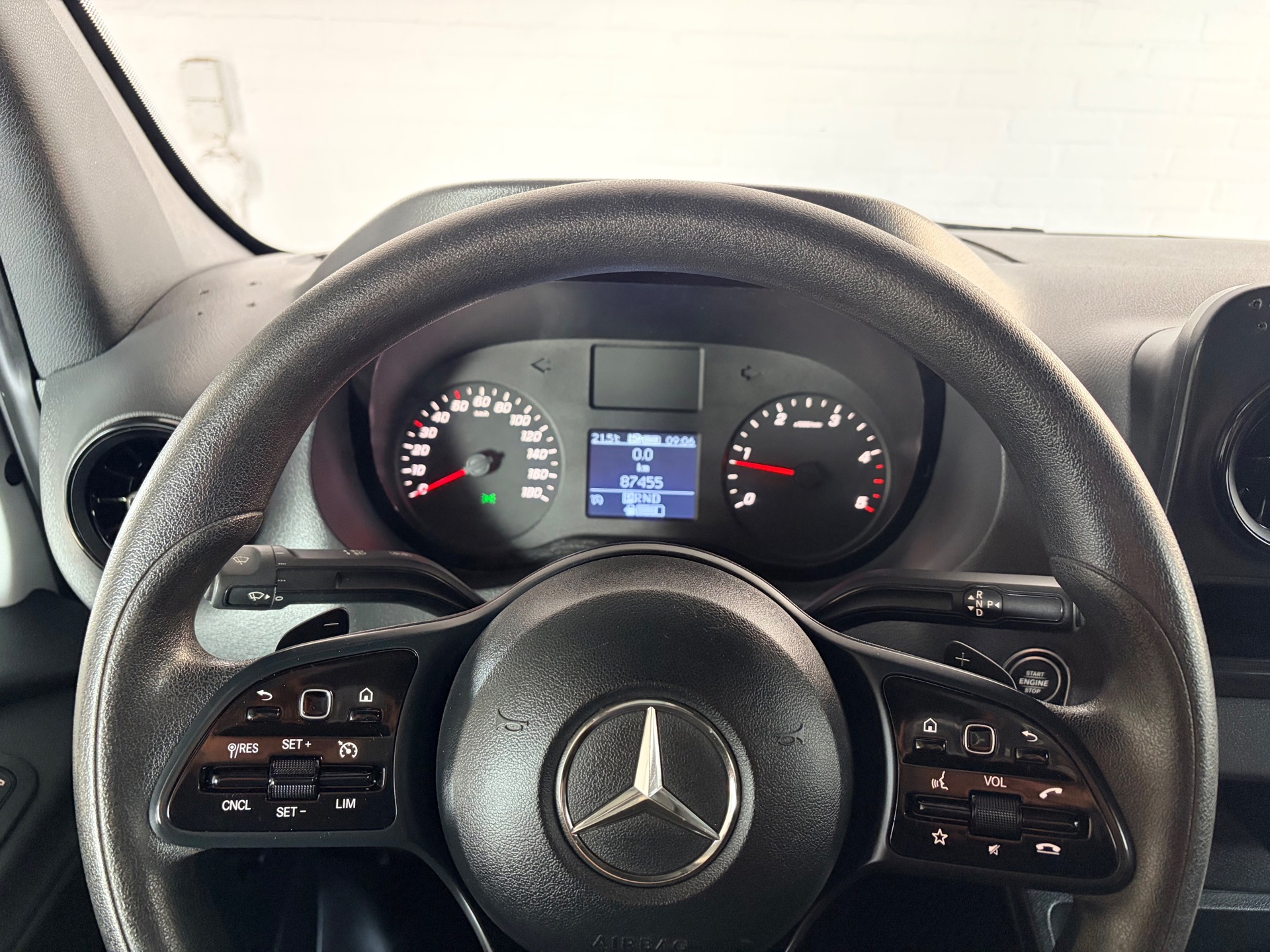 Foto van Mercedes-Benz Sprinter