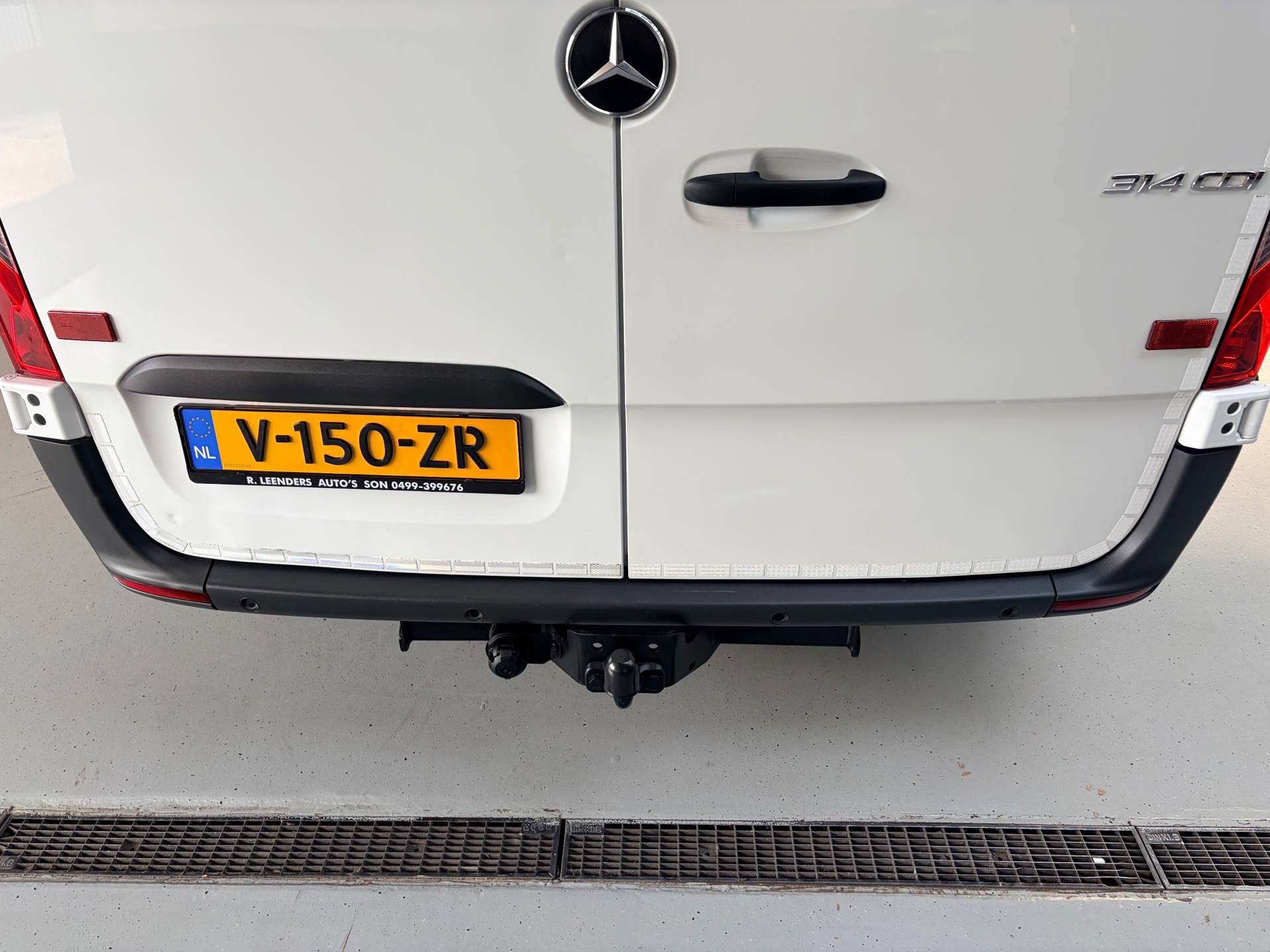 Foto van Mercedes-Benz Sprinter