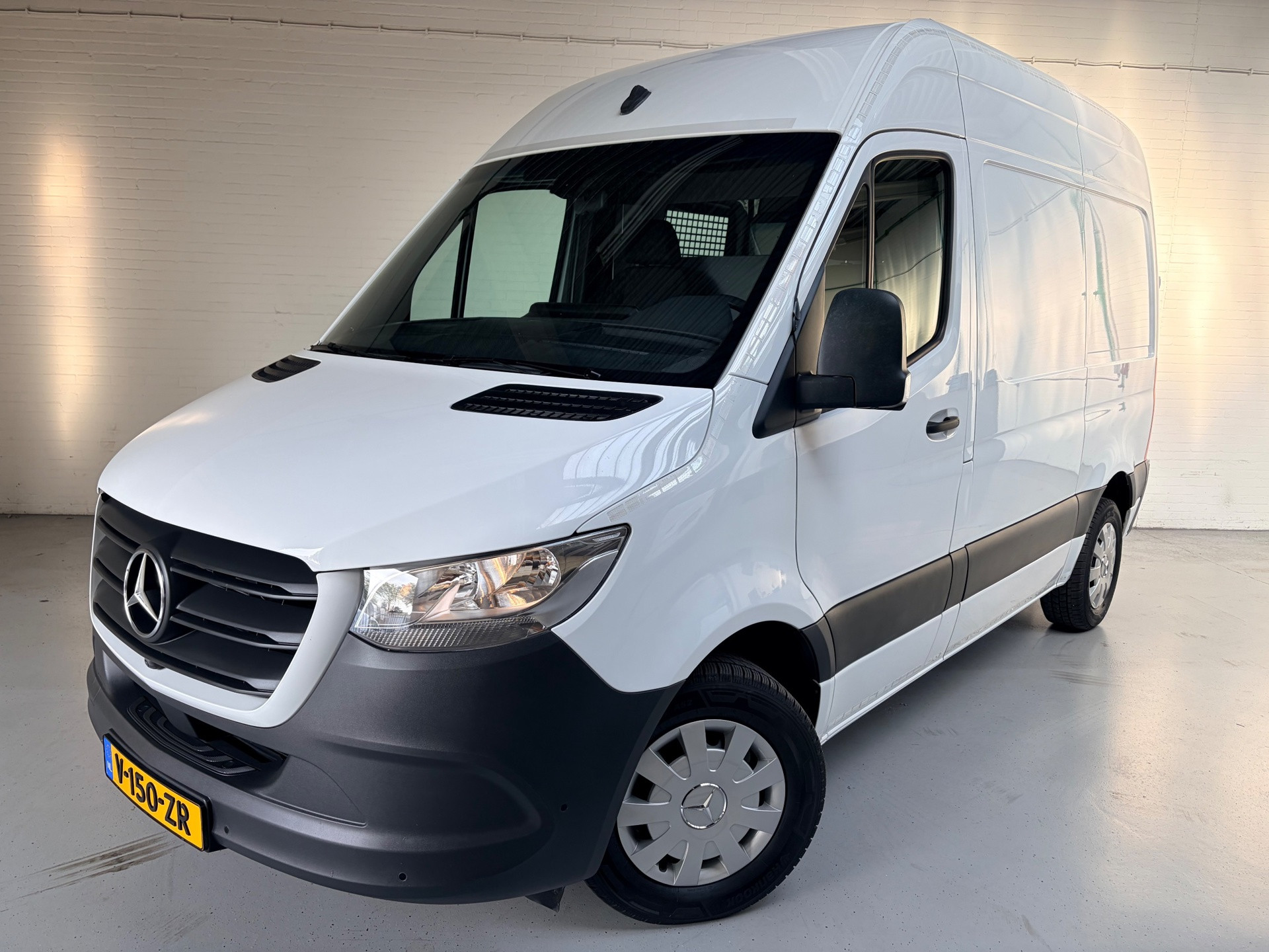 Foto van Mercedes-Benz Sprinter