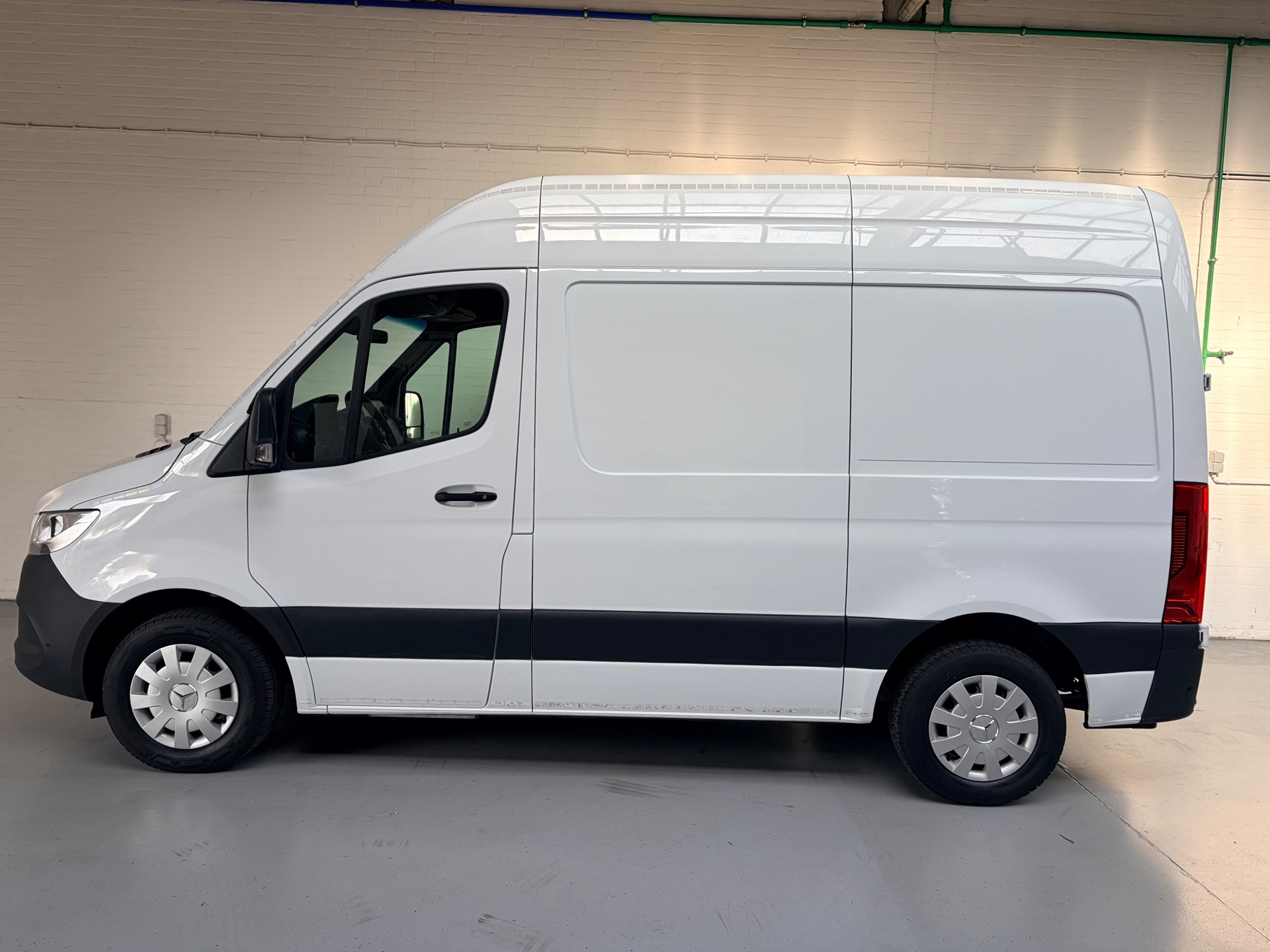 Foto van Mercedes-Benz Sprinter