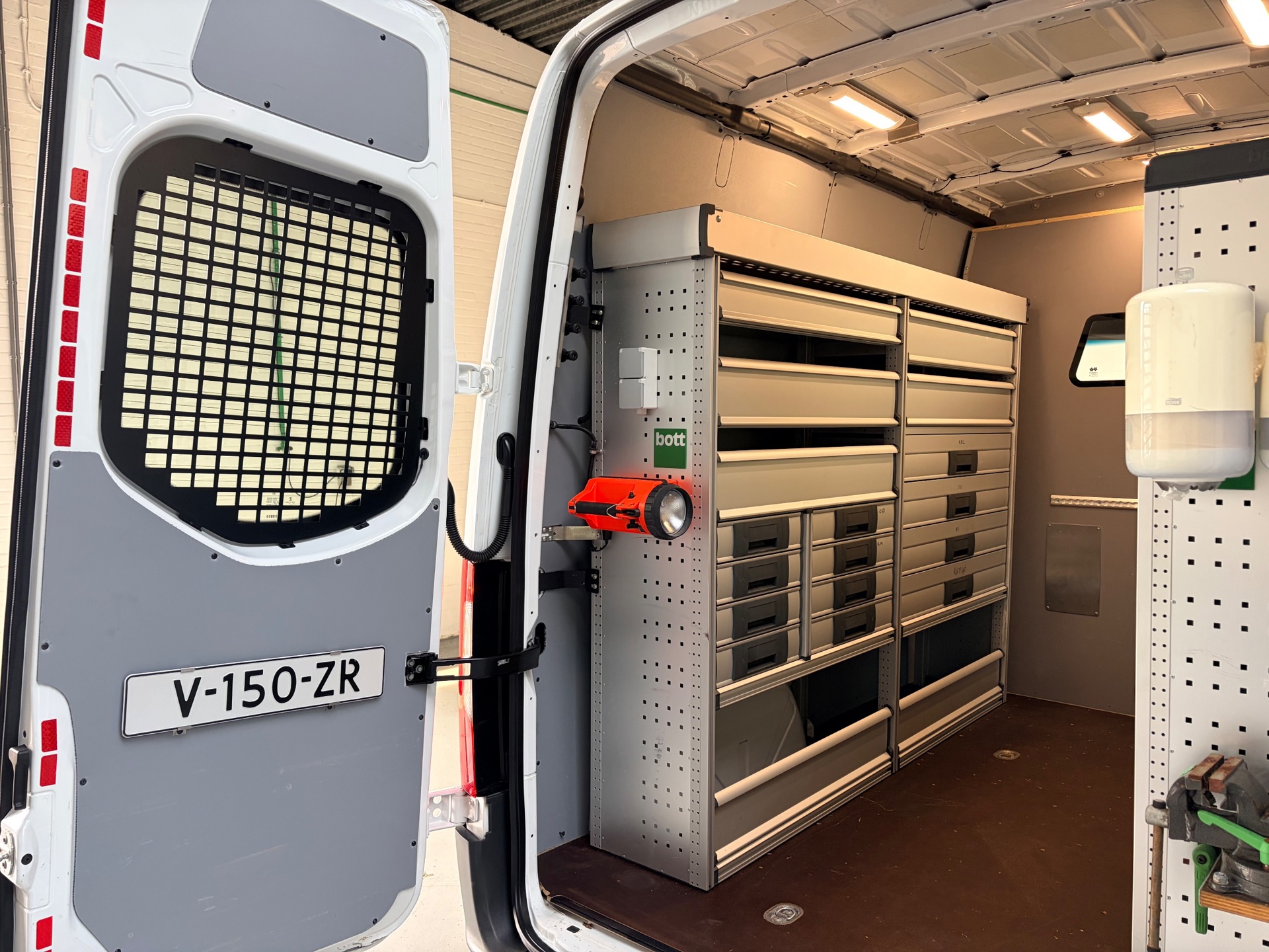 Foto van Mercedes-Benz Sprinter