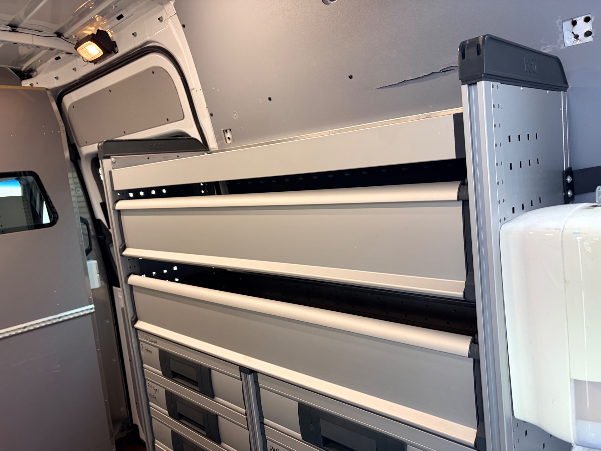 Foto van Mercedes-Benz Sprinter