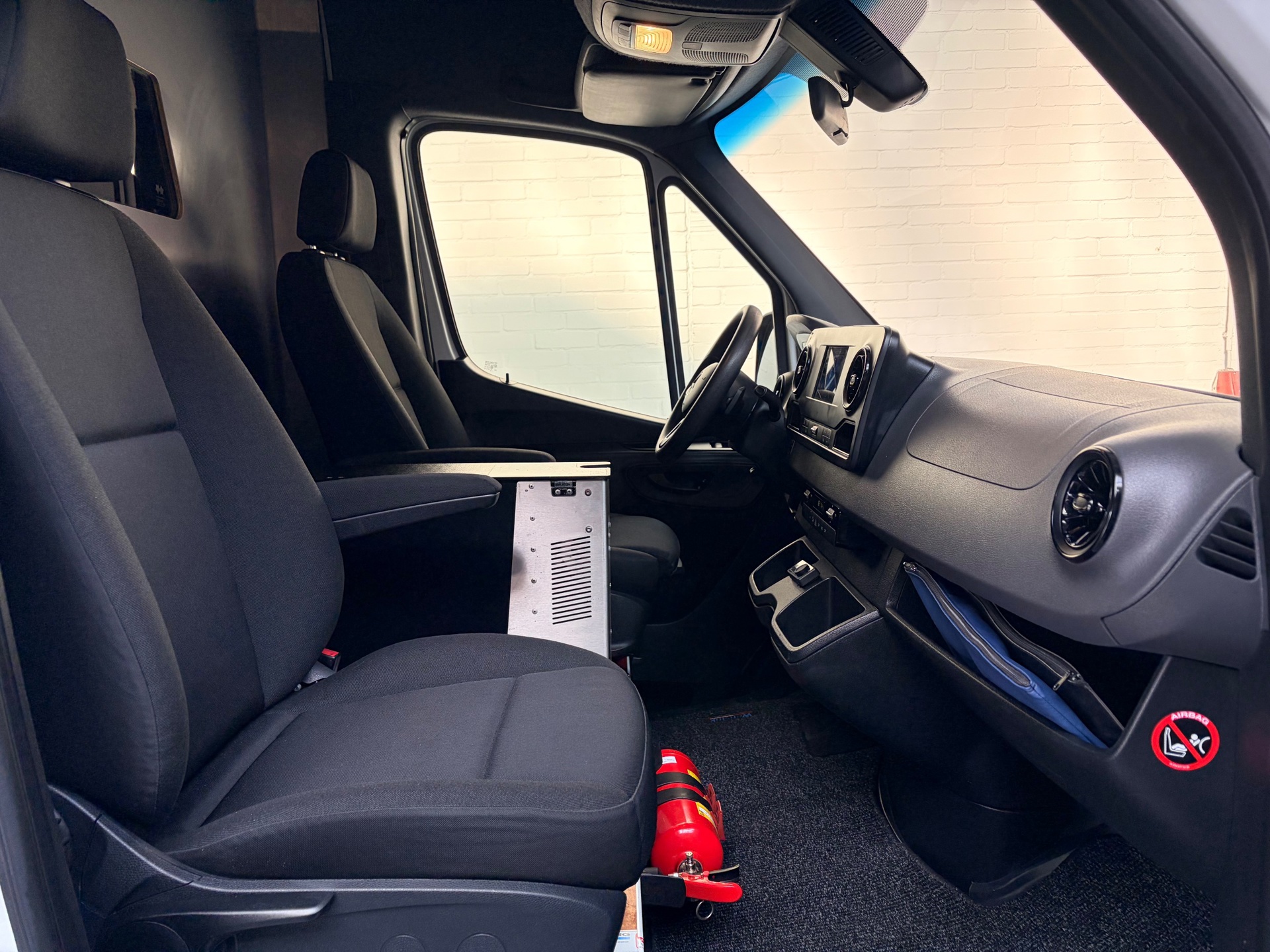 Foto van Mercedes-Benz Sprinter