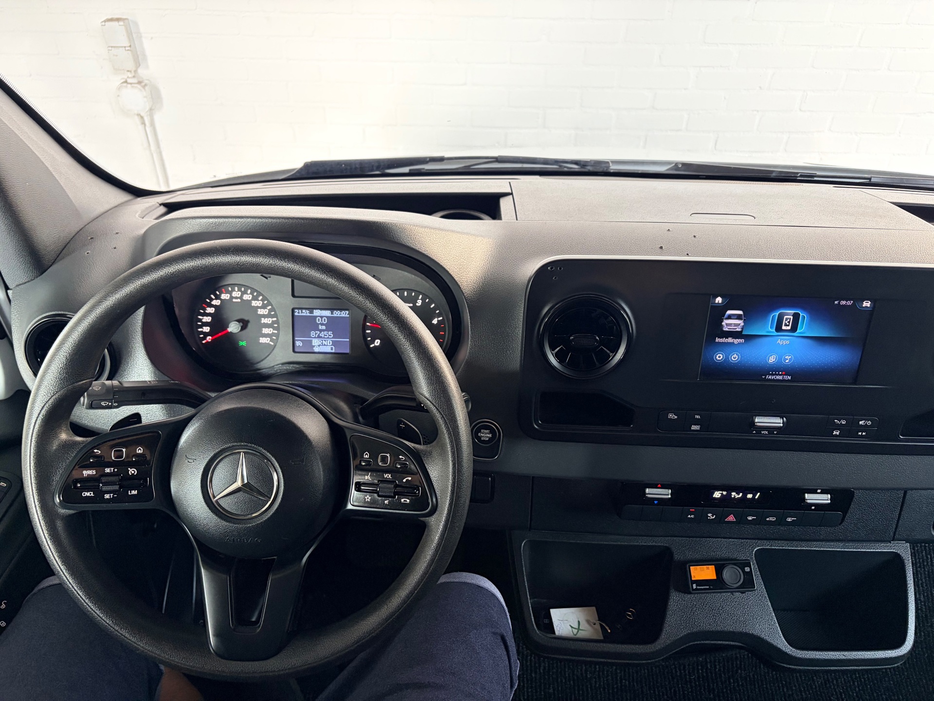 Foto van Mercedes-Benz Sprinter