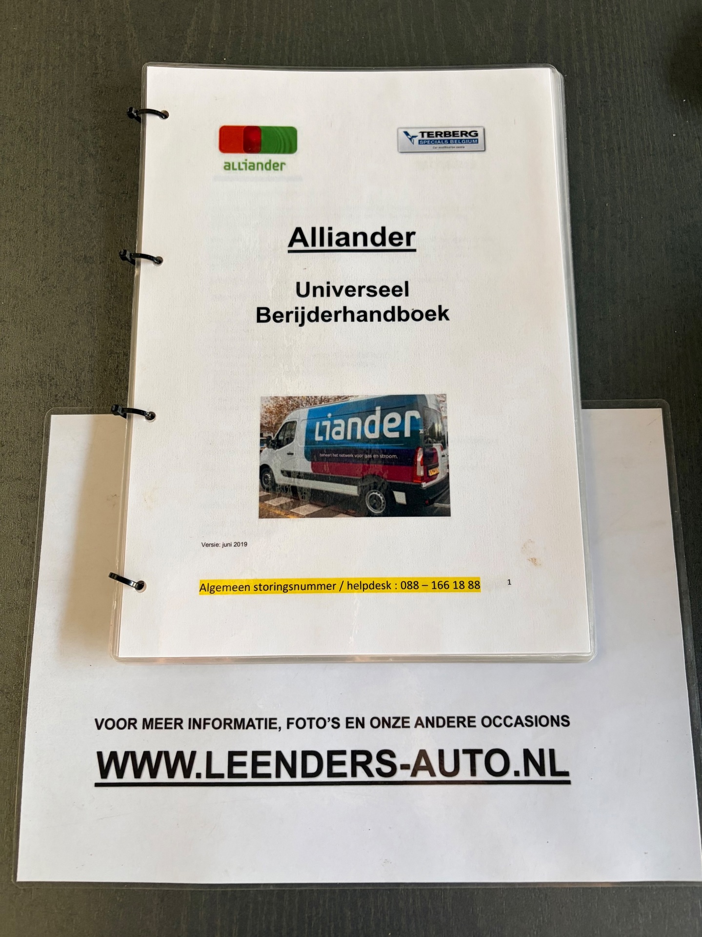 Foto van Mercedes-Benz Sprinter