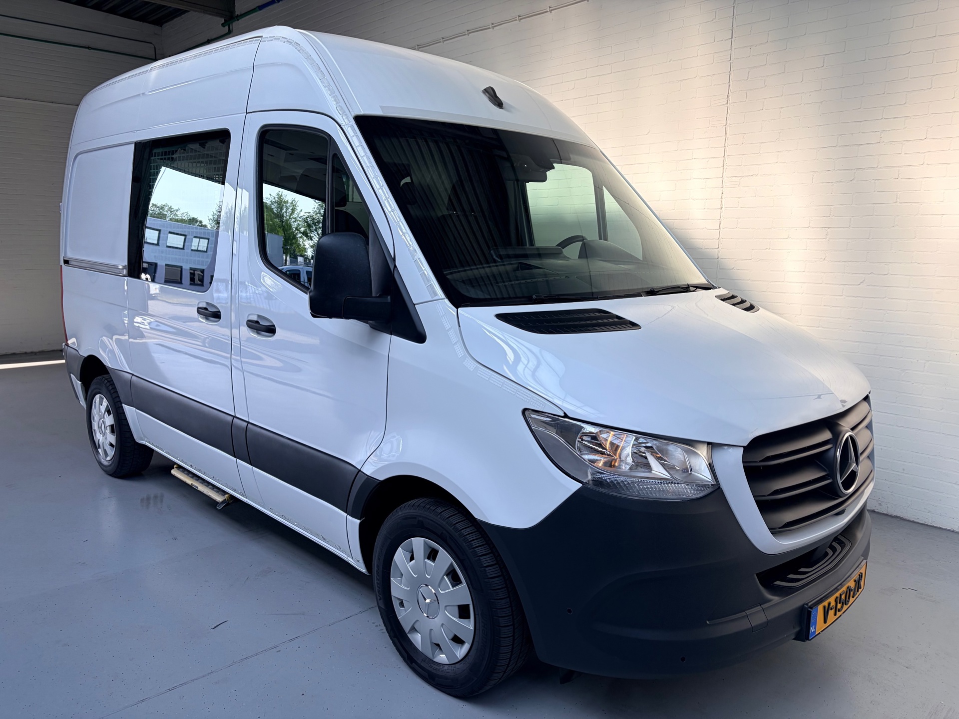 Foto van Mercedes-Benz Sprinter