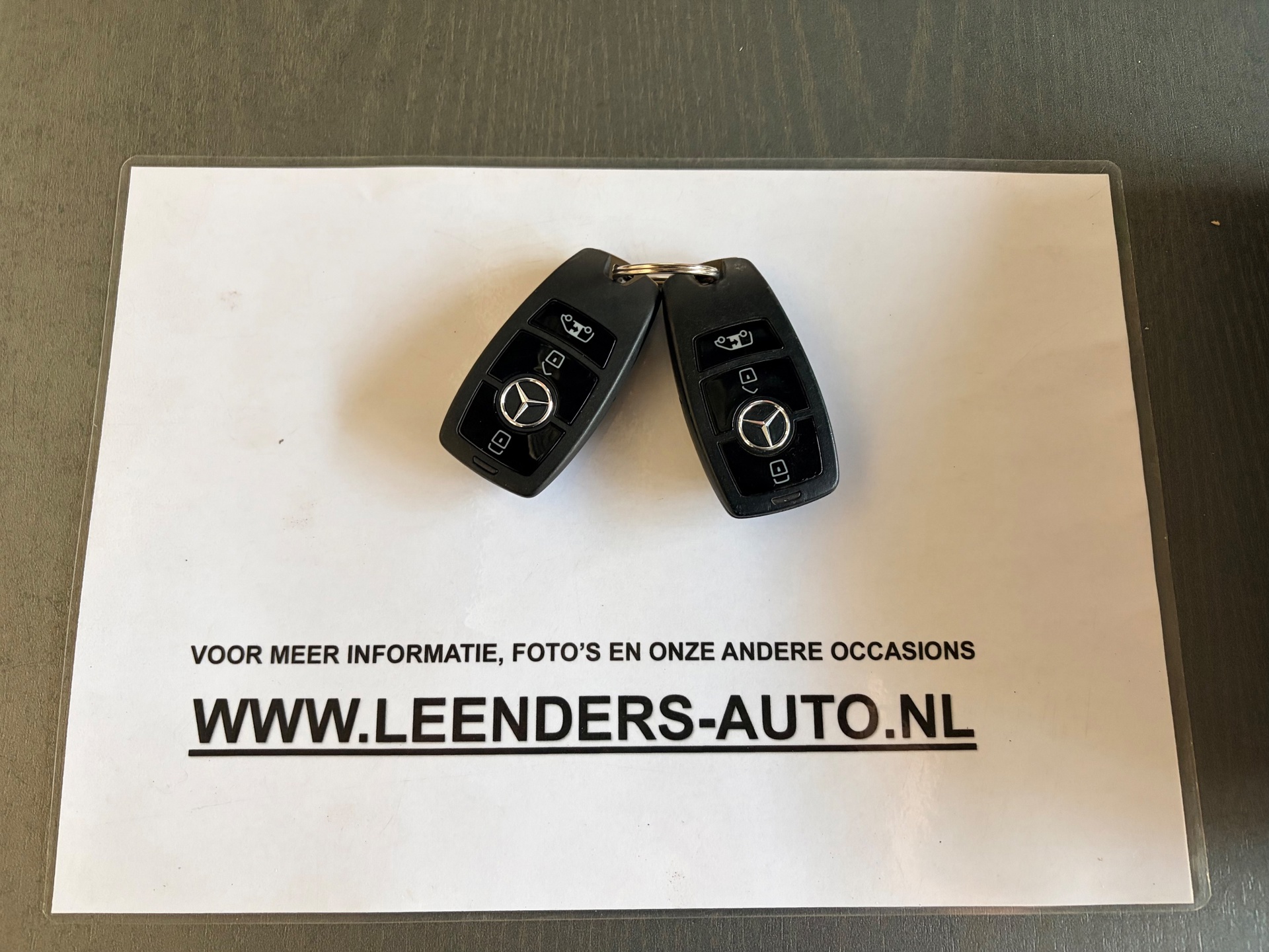 Foto van Mercedes-Benz Sprinter