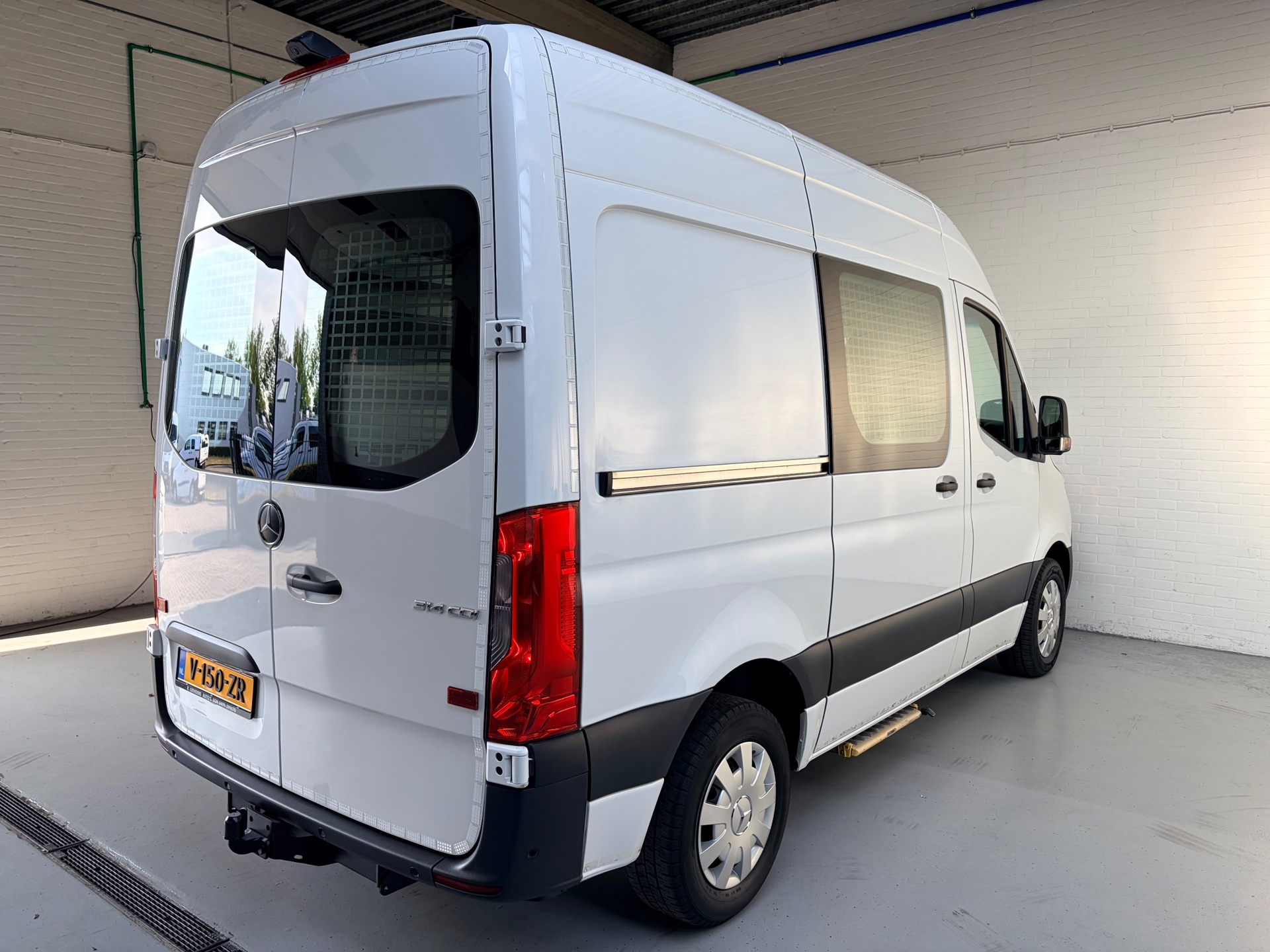 Foto van Mercedes-Benz Sprinter