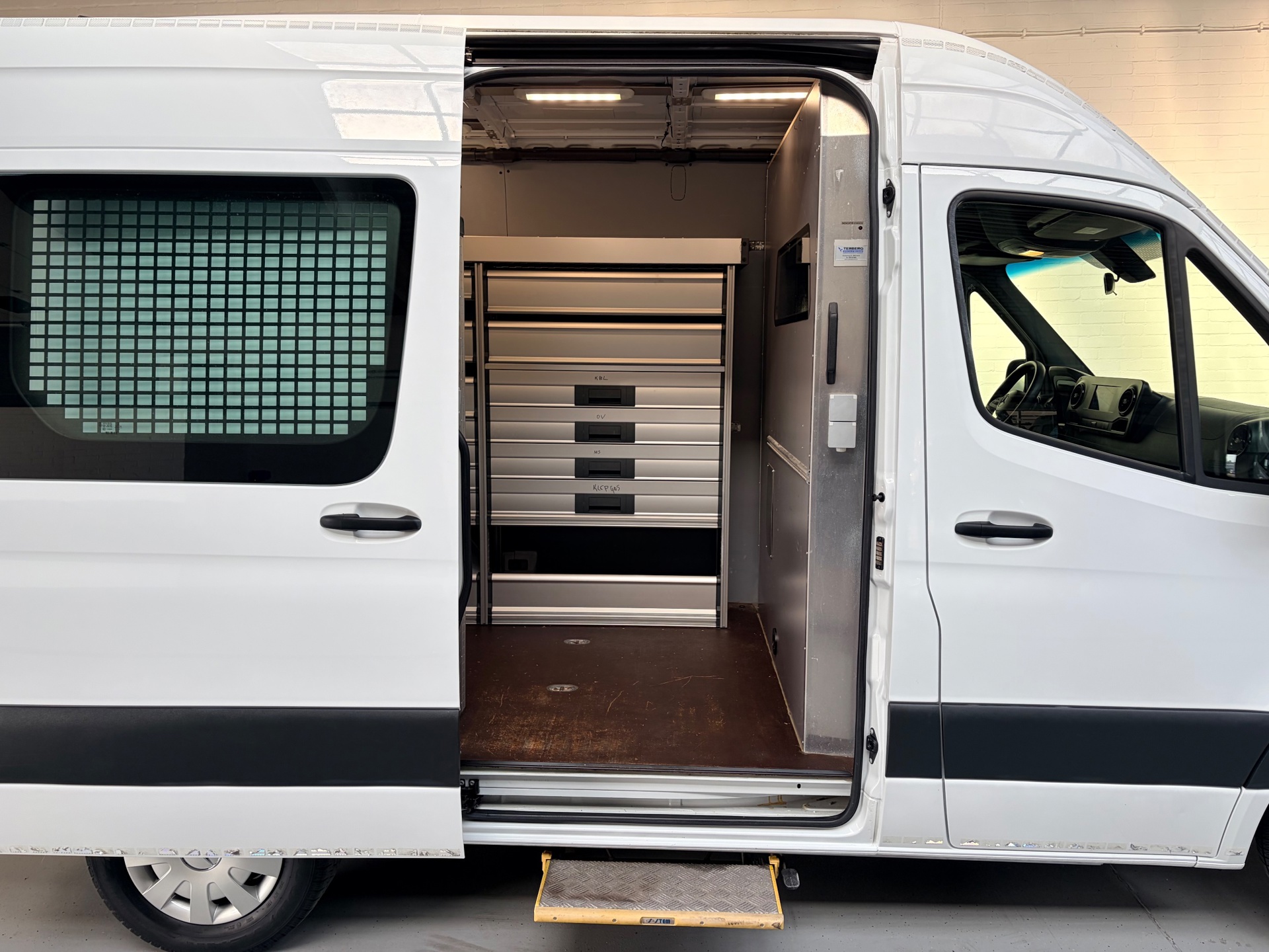 Foto van Mercedes-Benz Sprinter
