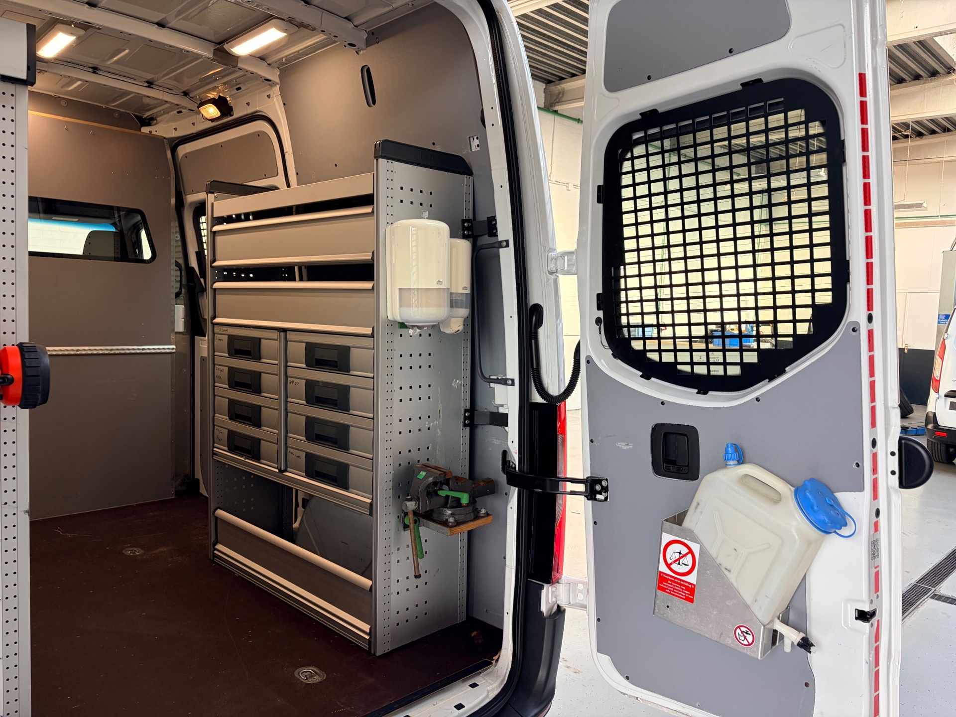 Foto van Mercedes-Benz Sprinter