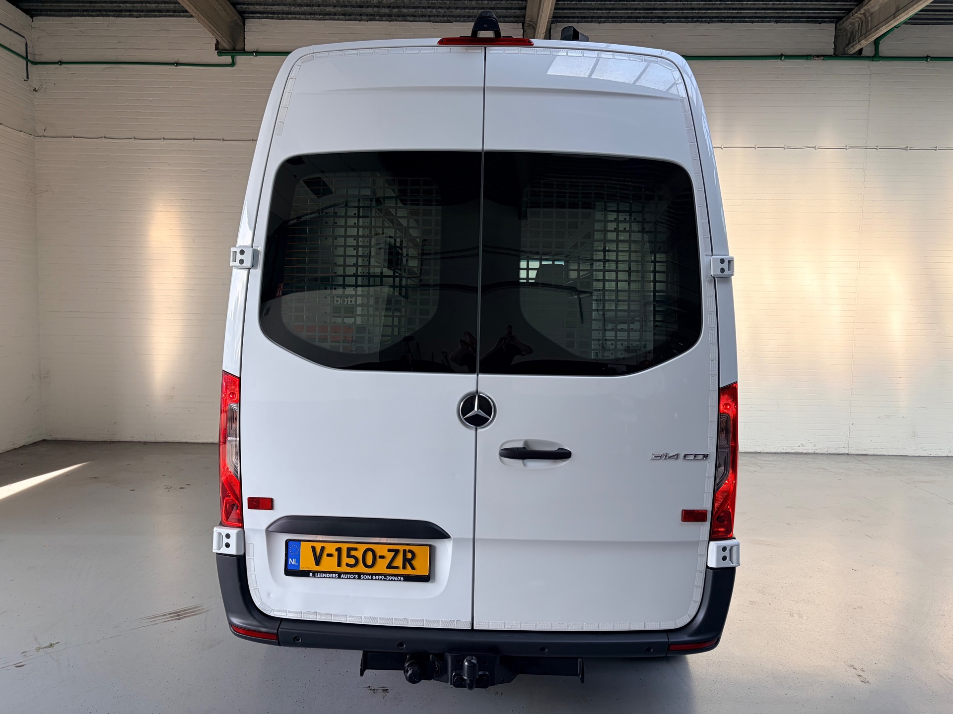 Foto van Mercedes-Benz Sprinter