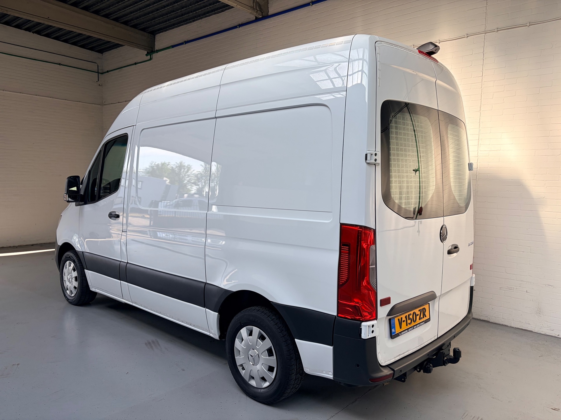 Foto van Mercedes-Benz Sprinter