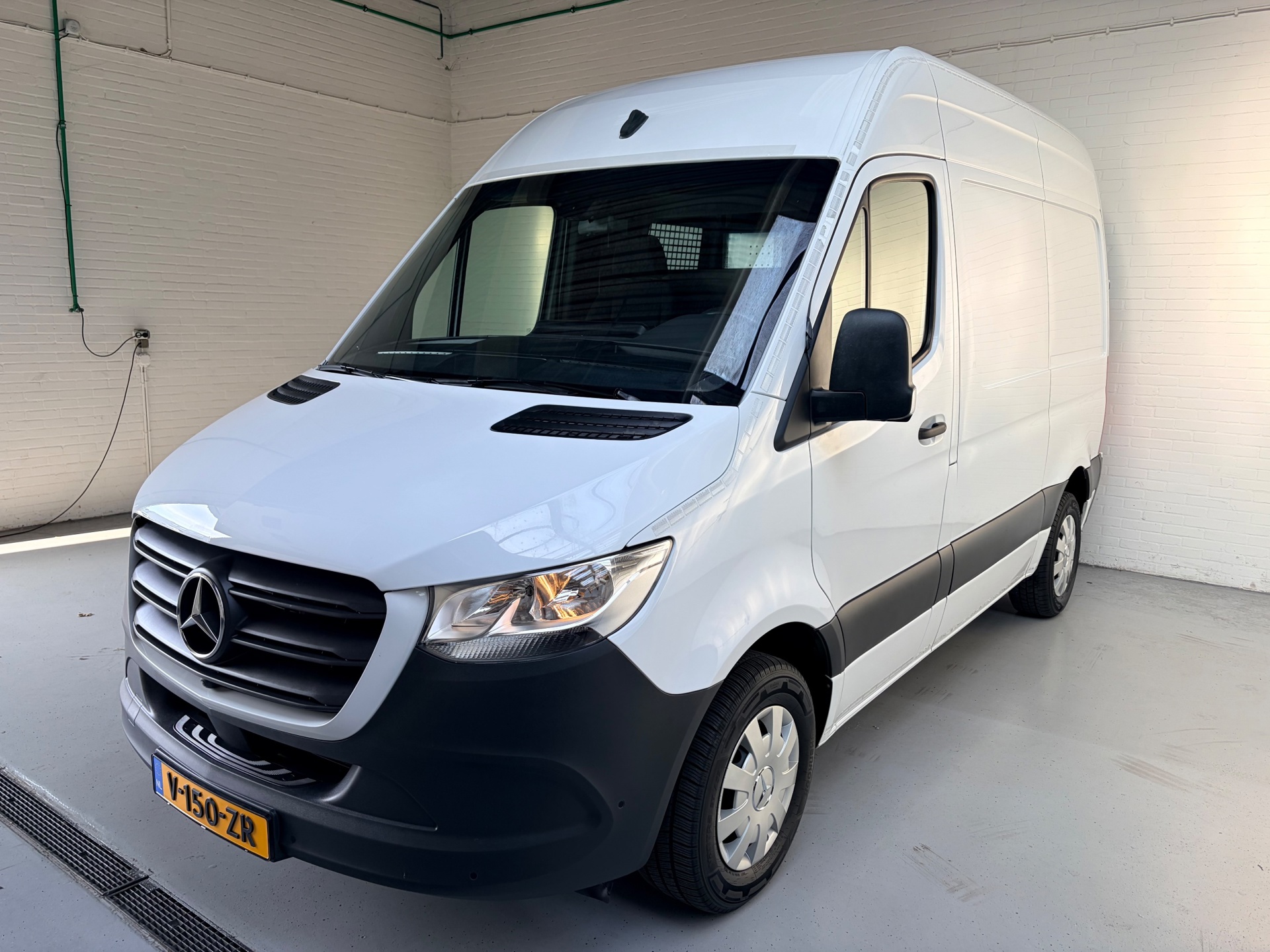 Foto van Mercedes-Benz Sprinter
