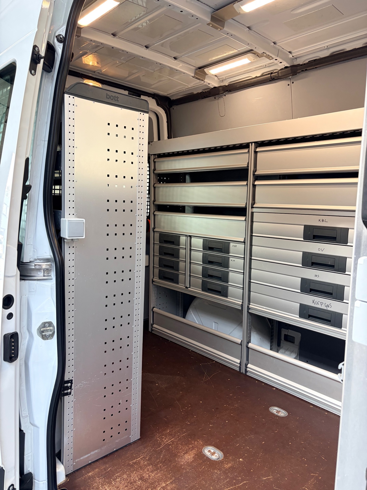 Foto van Mercedes-Benz Sprinter