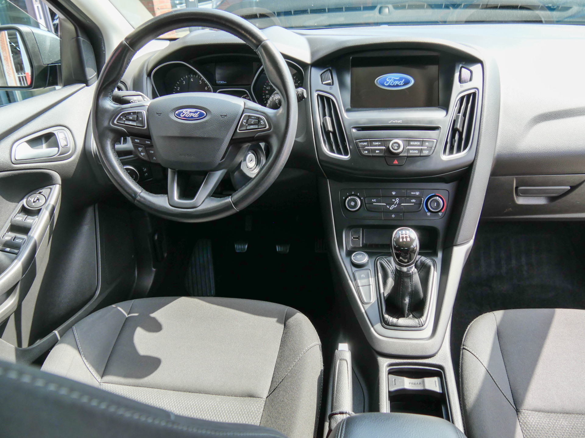 Foto van Ford Focus