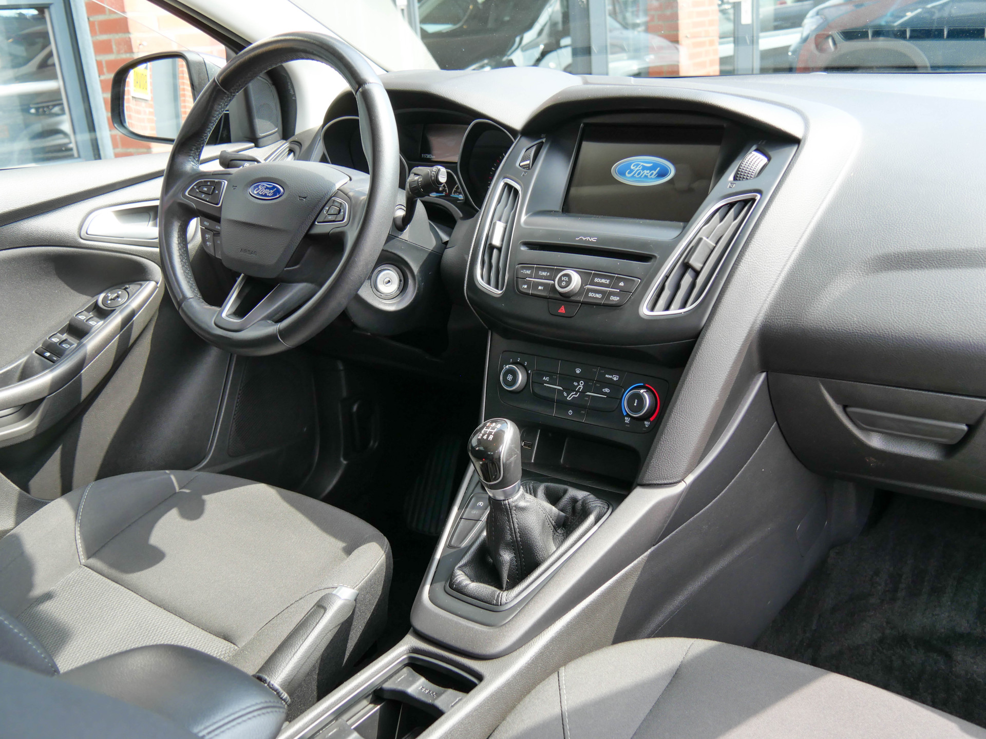 Foto van Ford Focus
