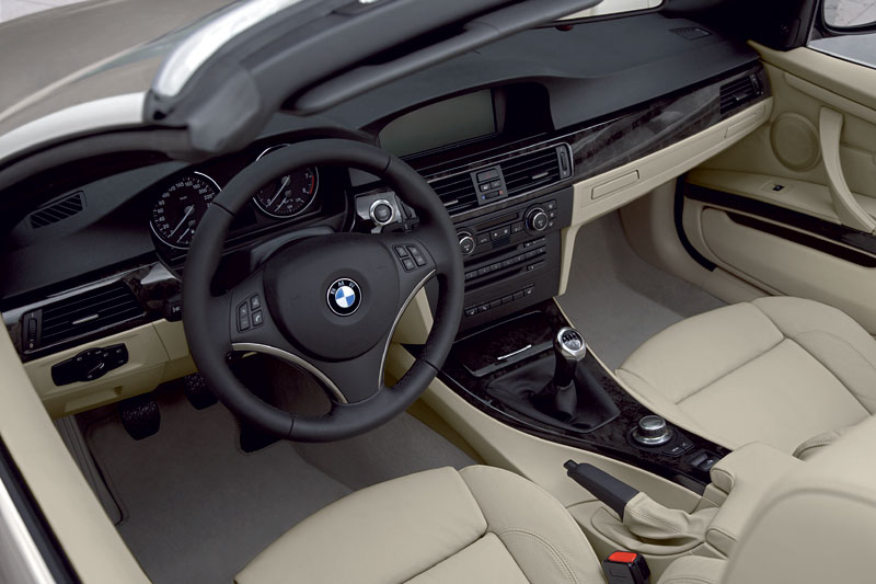 Foto van BMW 3-serie Cabrio