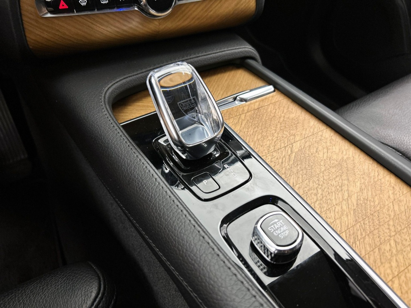 Foto van Volvo Xc90