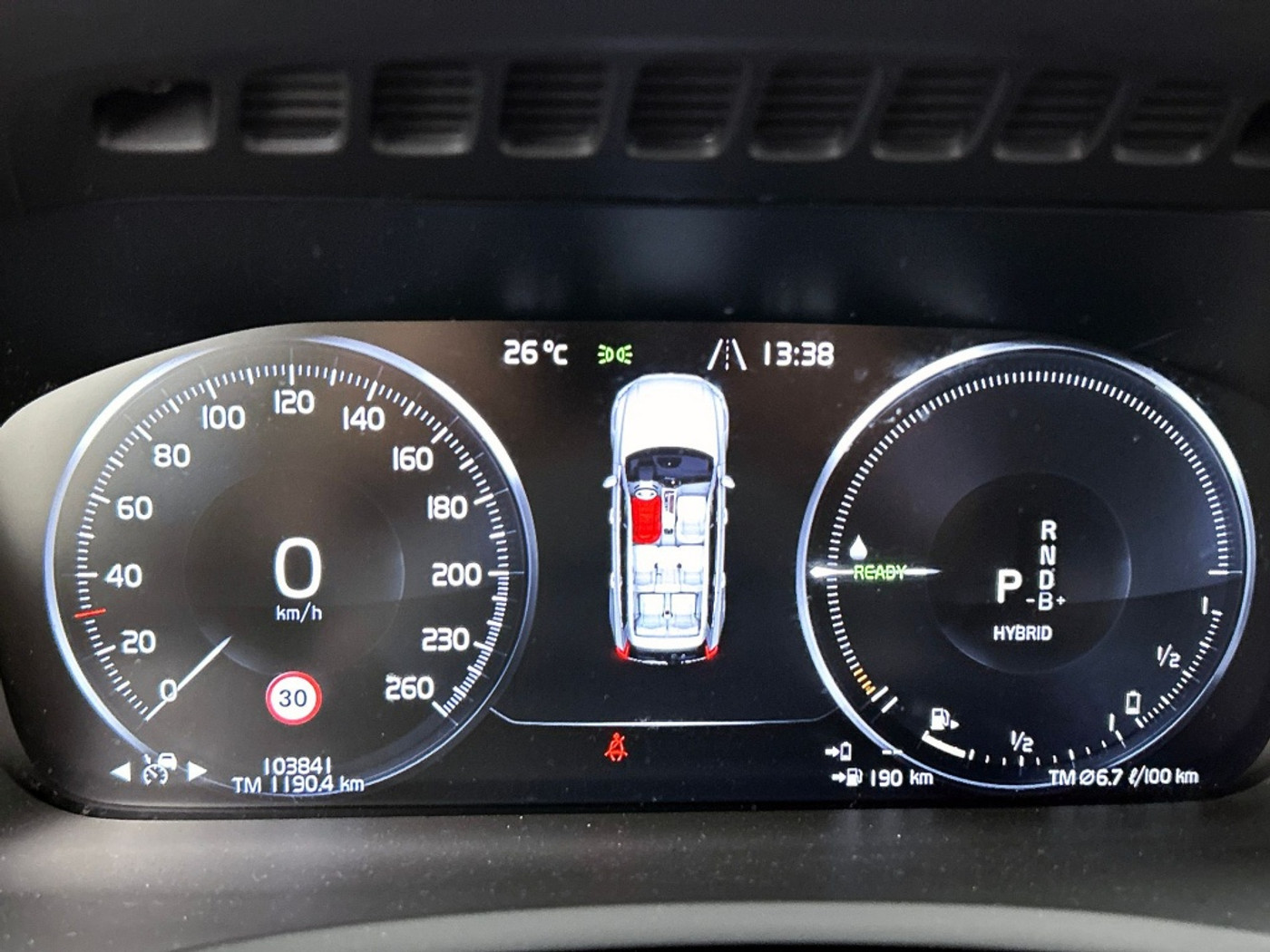 Foto van Volvo Xc90