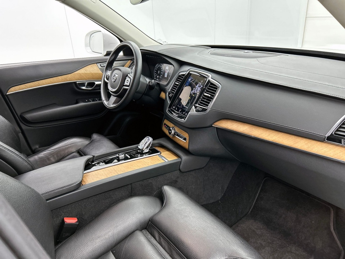Foto van Volvo Xc90