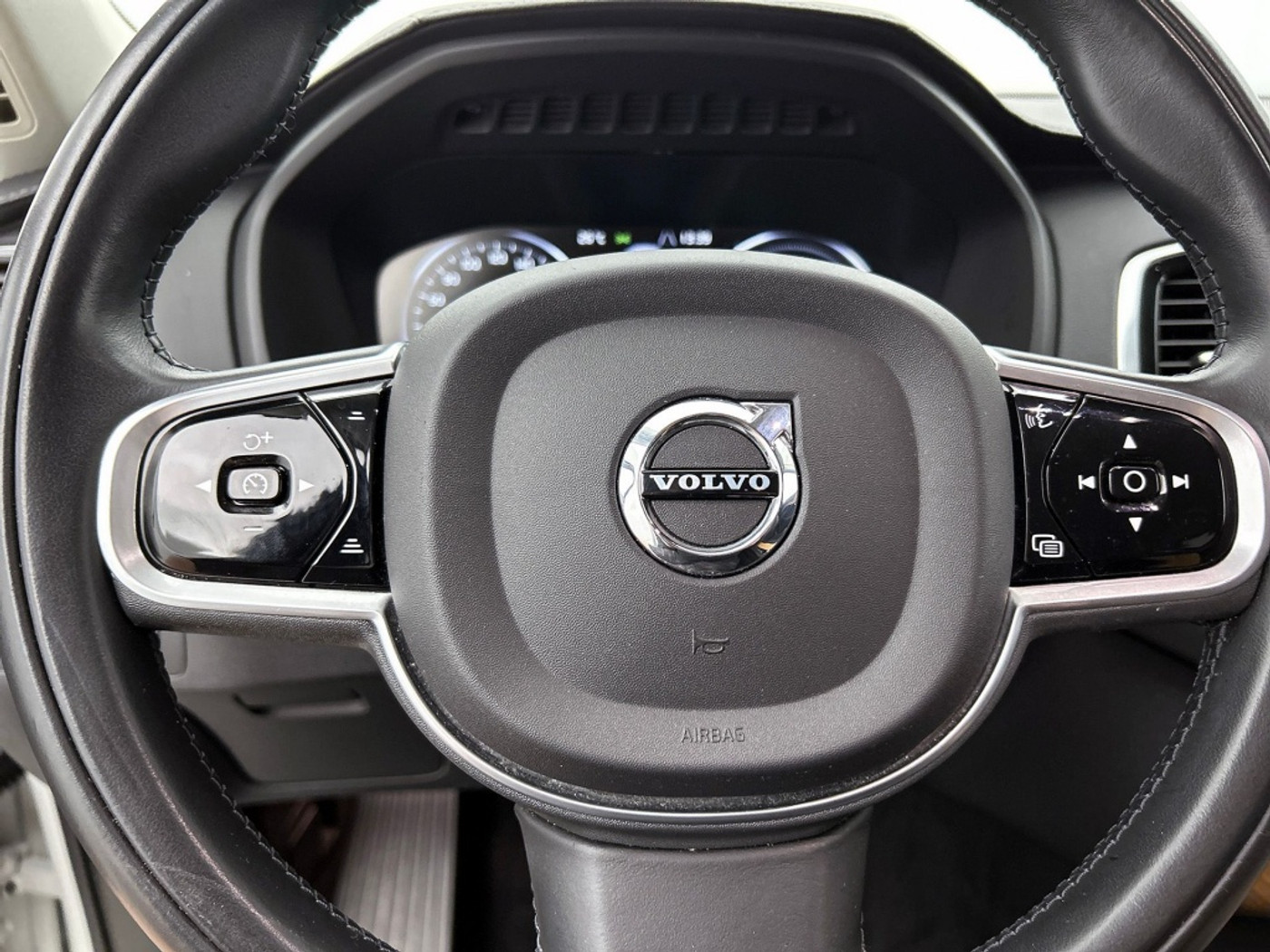 Foto van Volvo Xc90