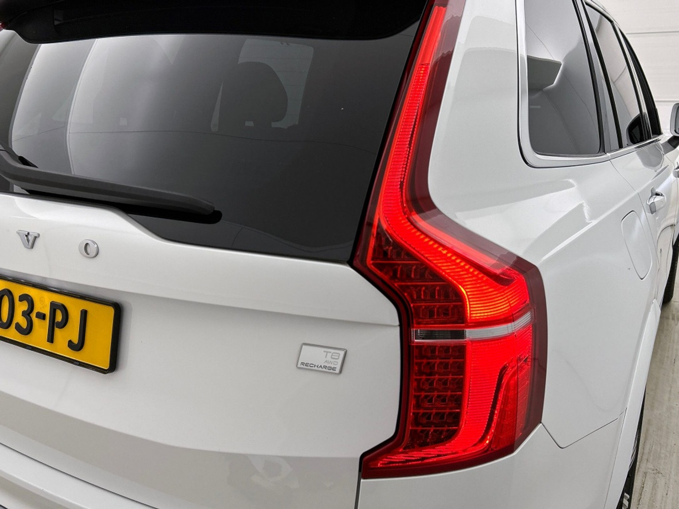 Foto van Volvo Xc90