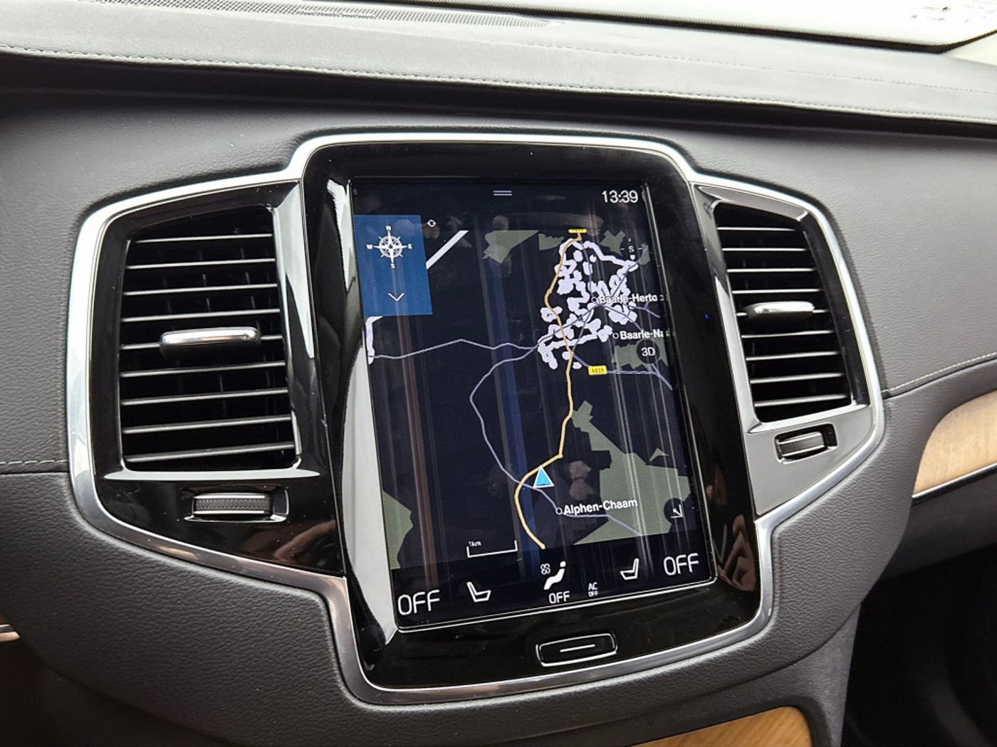 Foto van Volvo Xc90