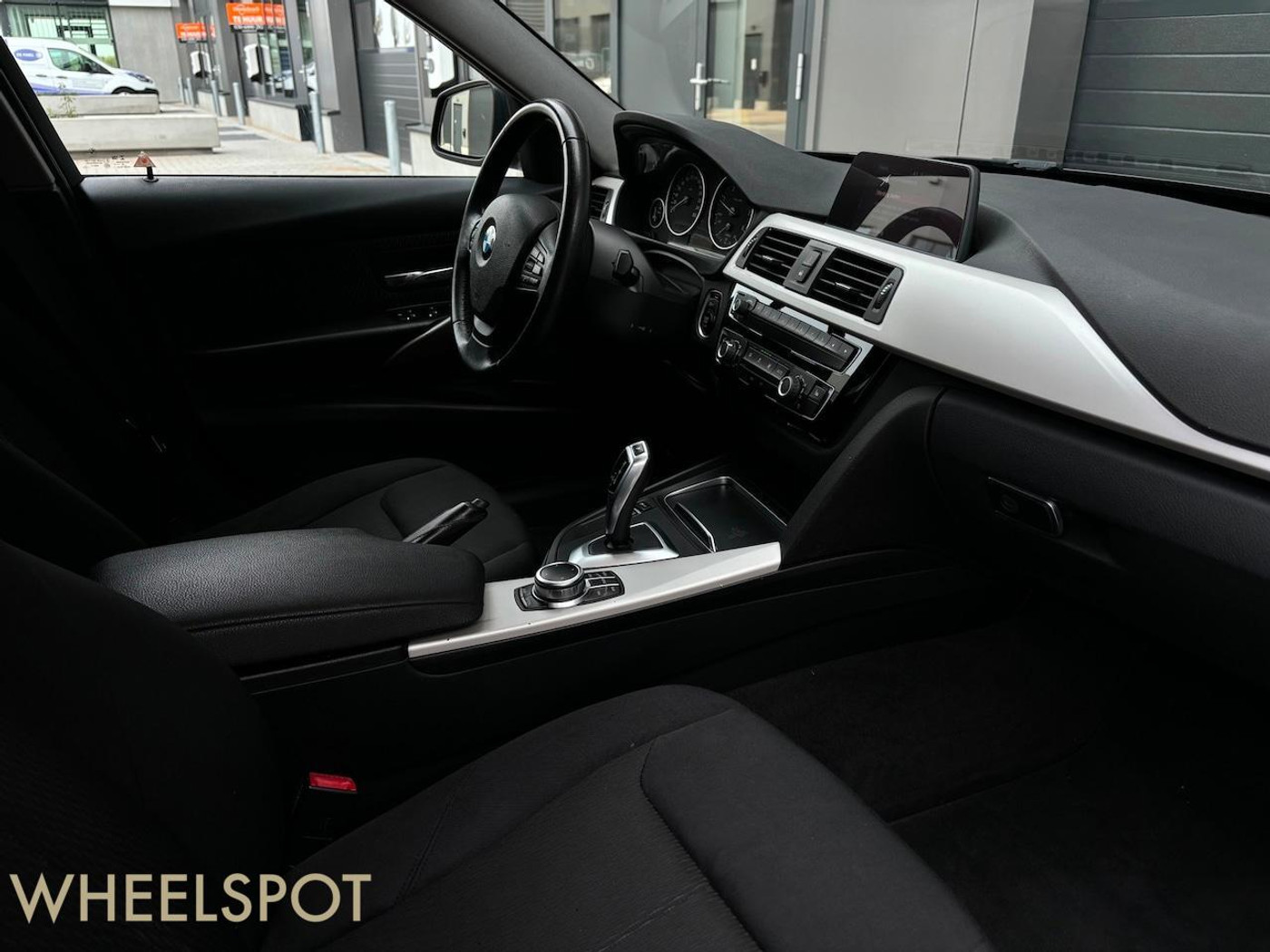 Foto van BMW 316d