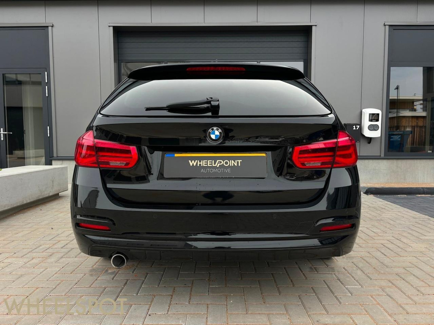 Foto van BMW 316d